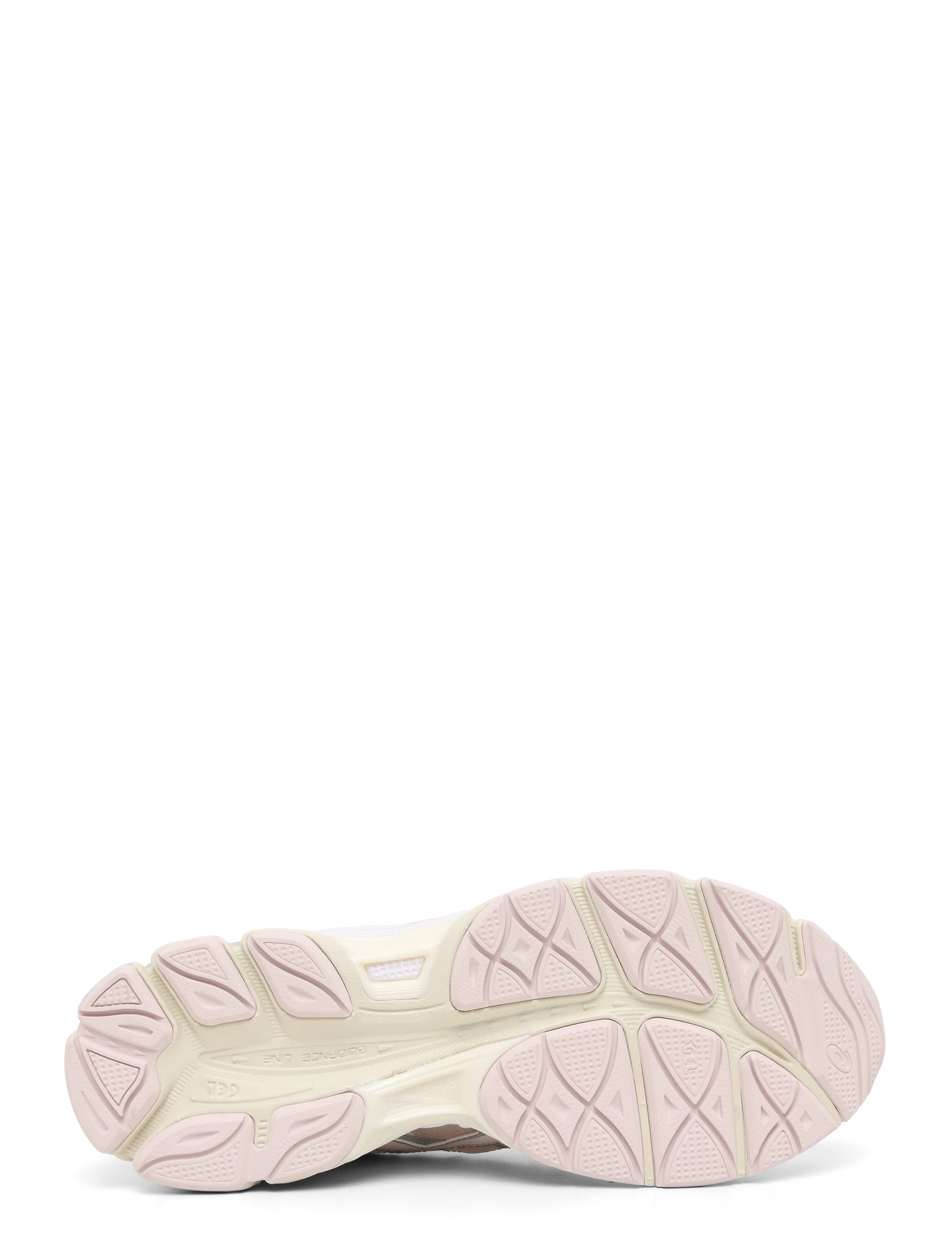 Asics - GEL-CUMULUS 16 - shoes - pink cloud/pure silver - 4