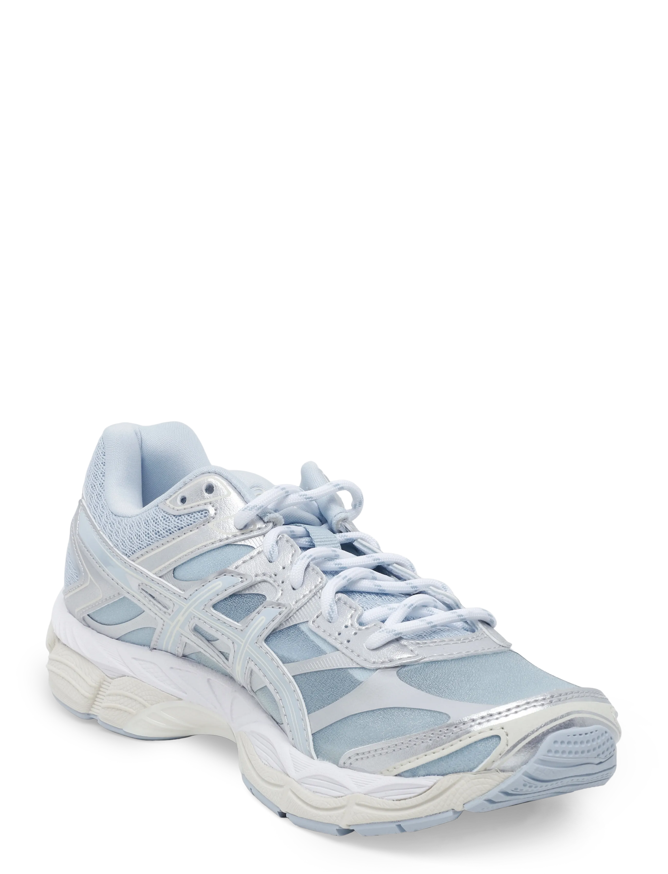 Asics Gel-Cumulus 16, 48, Sport Sneakers, Blau - Low Top Frauen