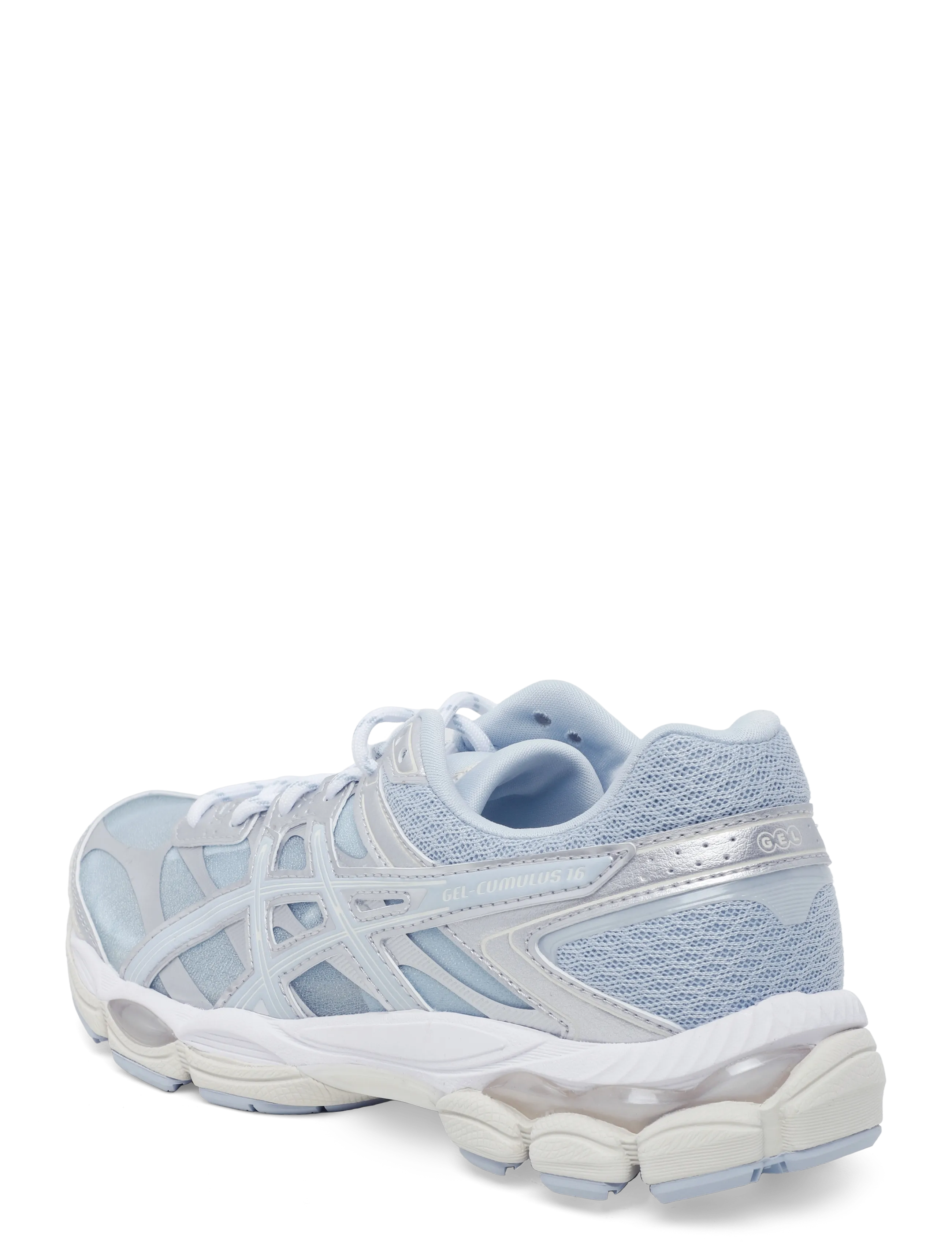 Asics - GEL-CUMULUS 16 - niedriger schnitt - storm cloud/pure silver - 1