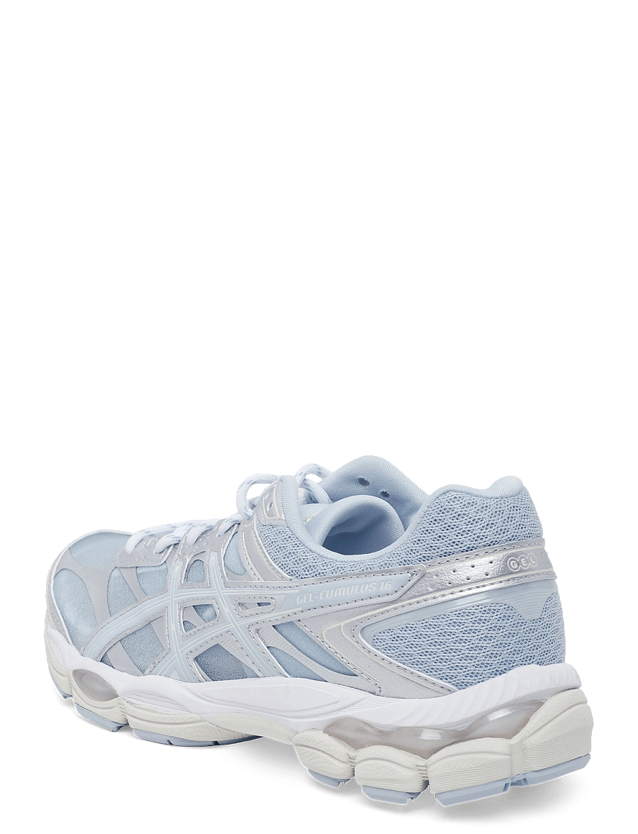 Asics - GEL-CUMULUS 16 - niedriger schnitt - storm cloud/pure silver - 1