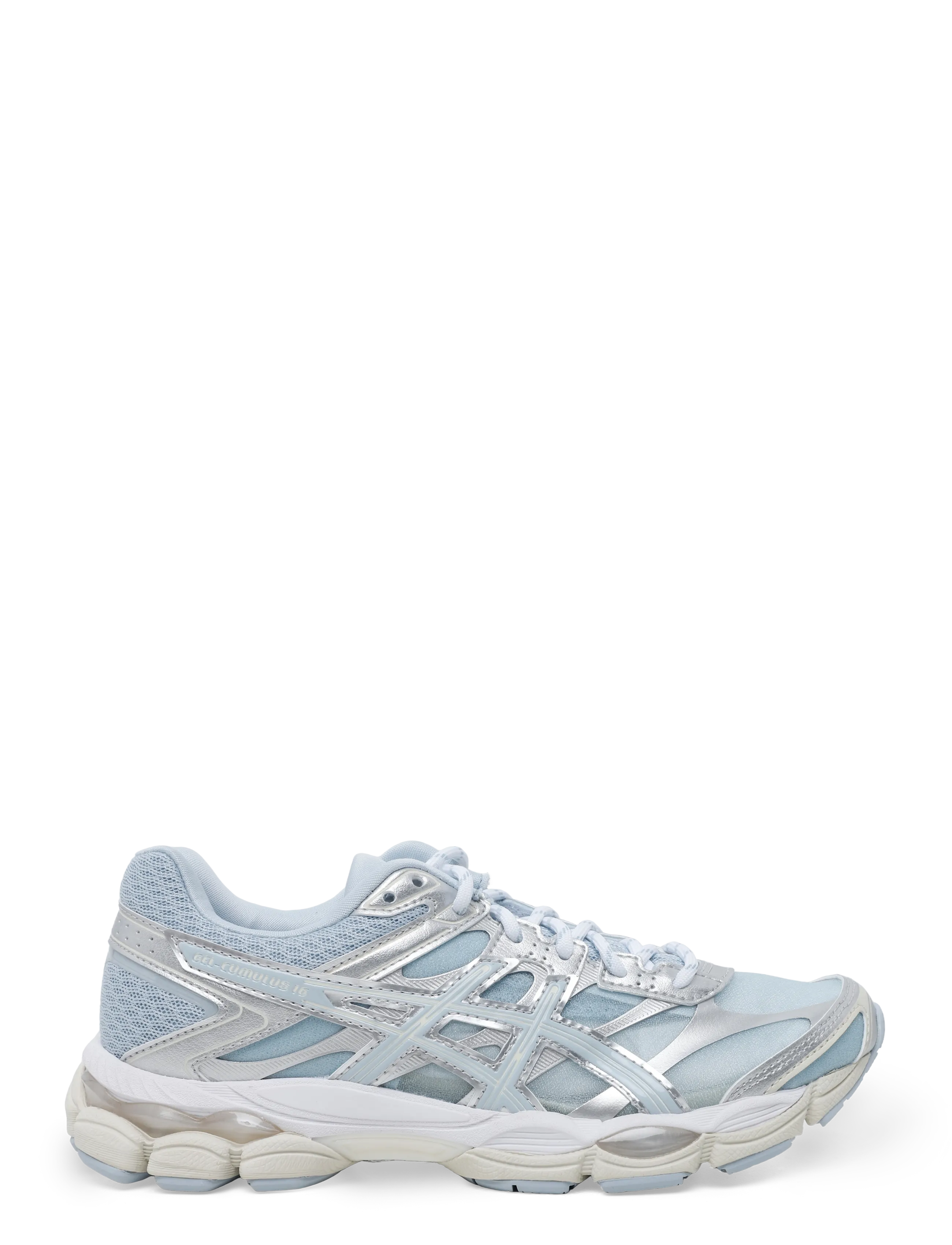 Asics - GEL-CUMULUS 16 - niedriger schnitt - storm cloud/pure silver - 2