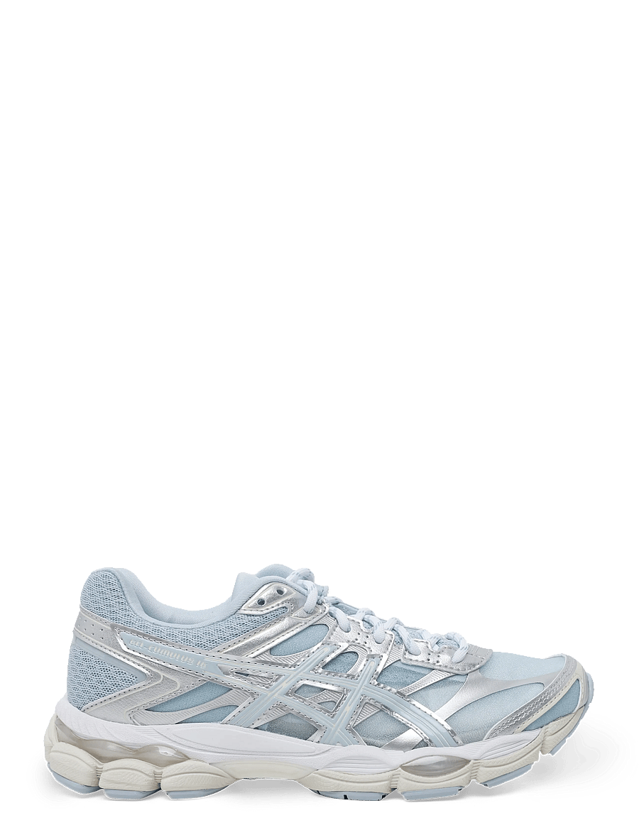 Asics - GEL-CUMULUS 16 - niedriger schnitt - storm cloud/pure silver - 2