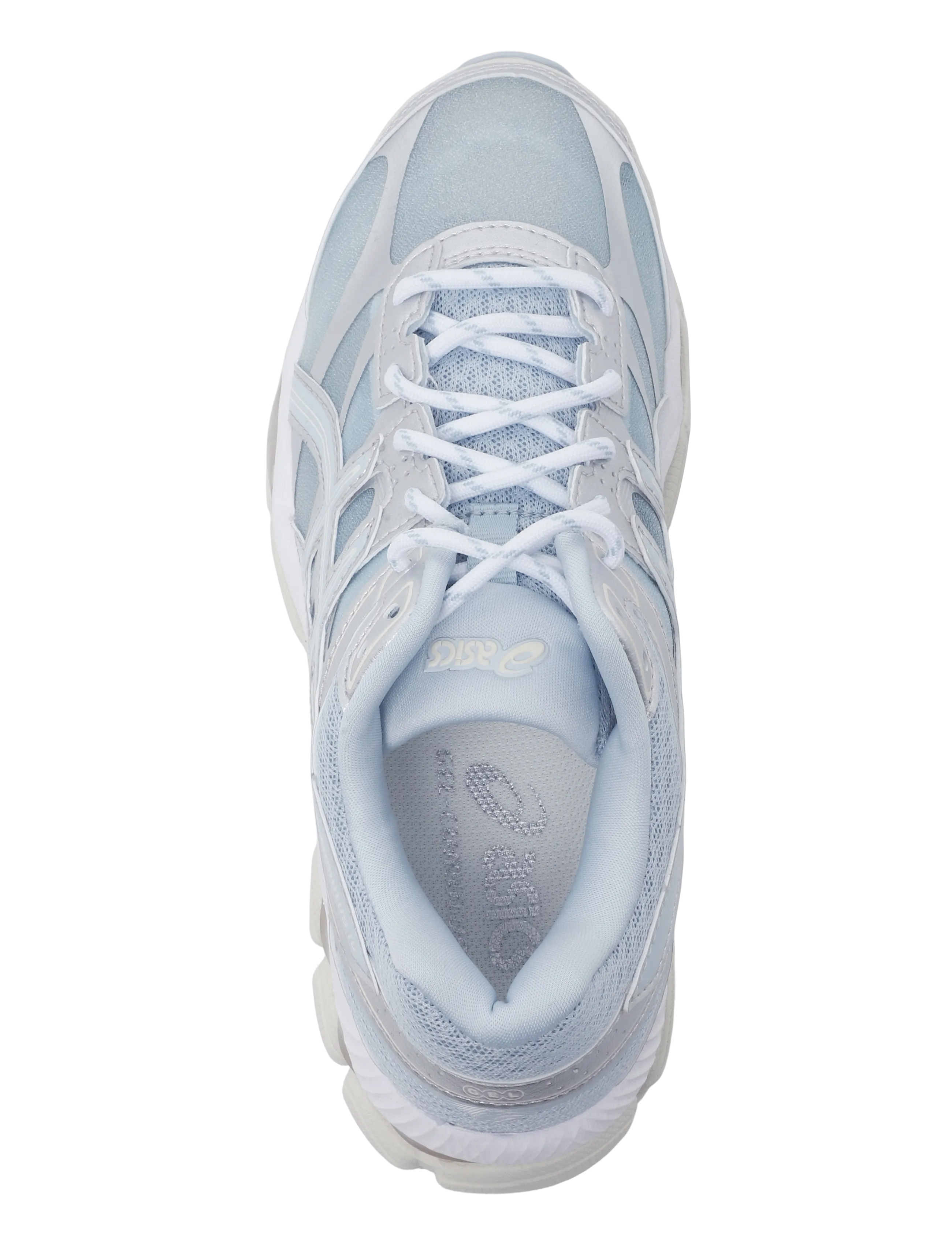 Asics - GEL-CUMULUS 16 - niedriger schnitt - storm cloud/pure silver - 3