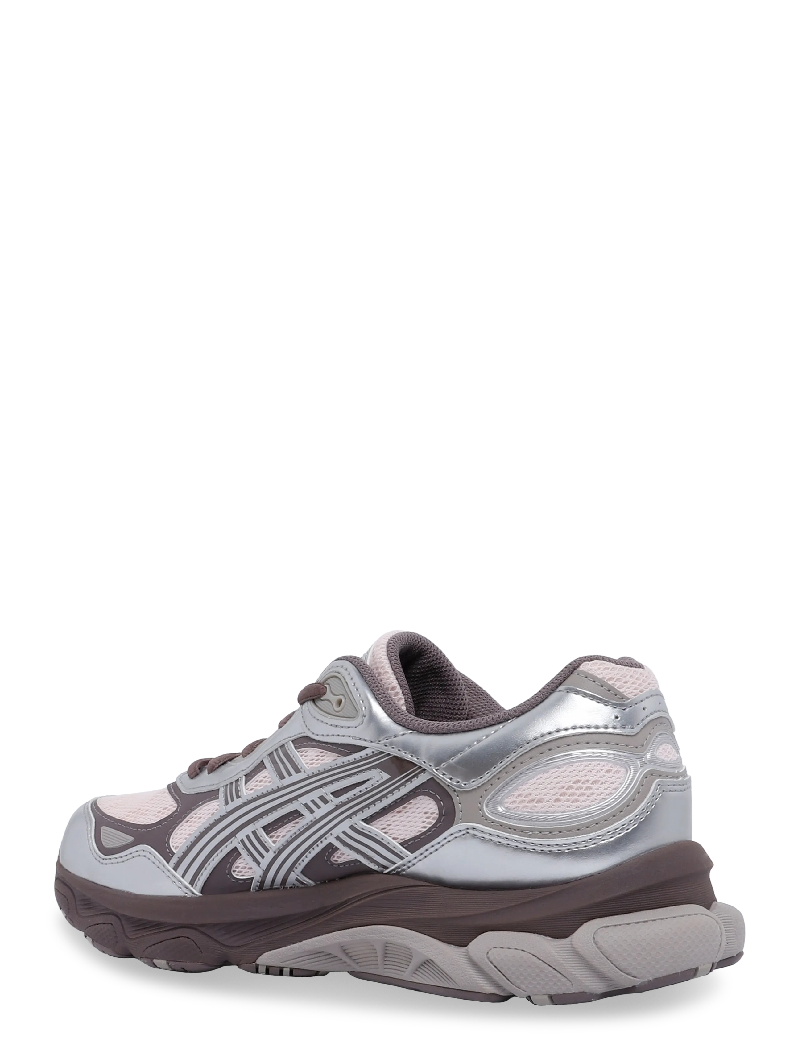Asics - GEL-NYC 2.0 - kõrge säärega tossud - pink cloud/pure silver - 1