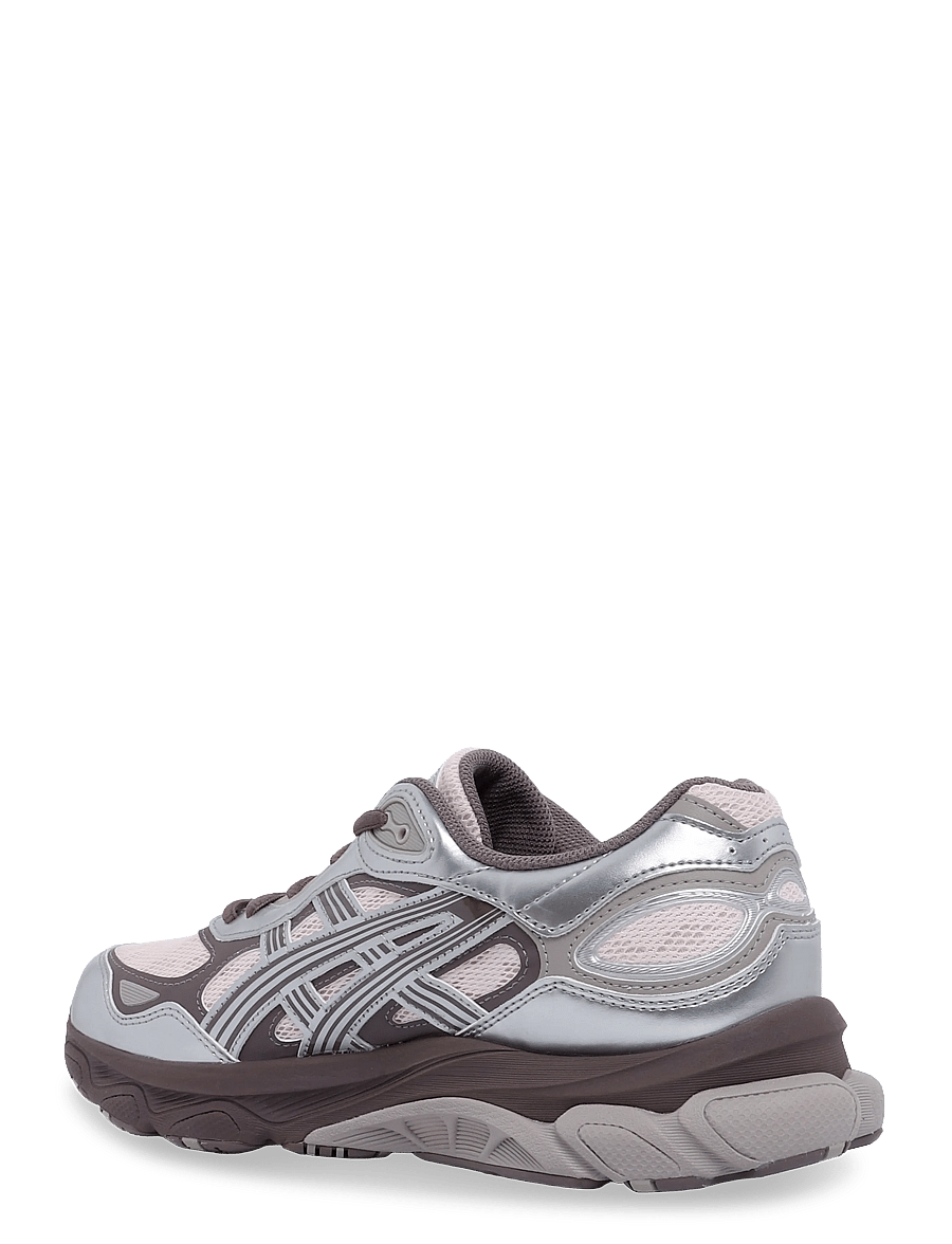 Asics - GEL-NYC 2.0 - kõrge säärega tossud - pink cloud/pure silver - 1