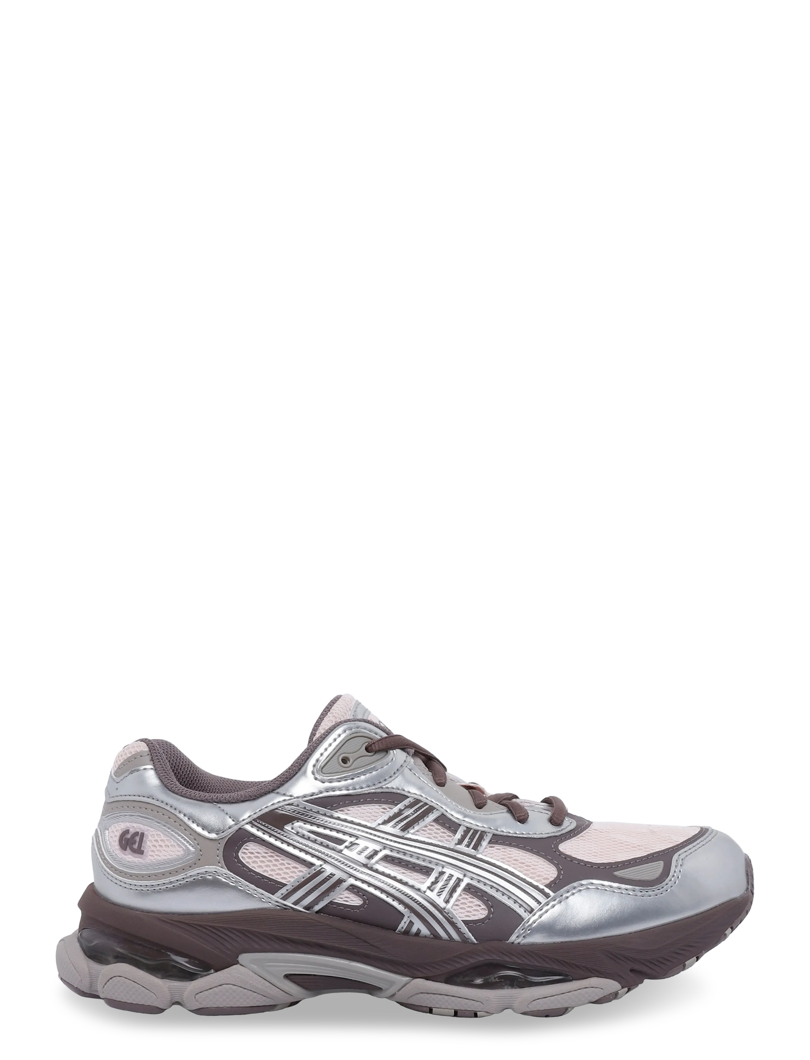 Asics - GEL-NYC 2.0 - kõrge säärega tossud - pink cloud/pure silver - 2
