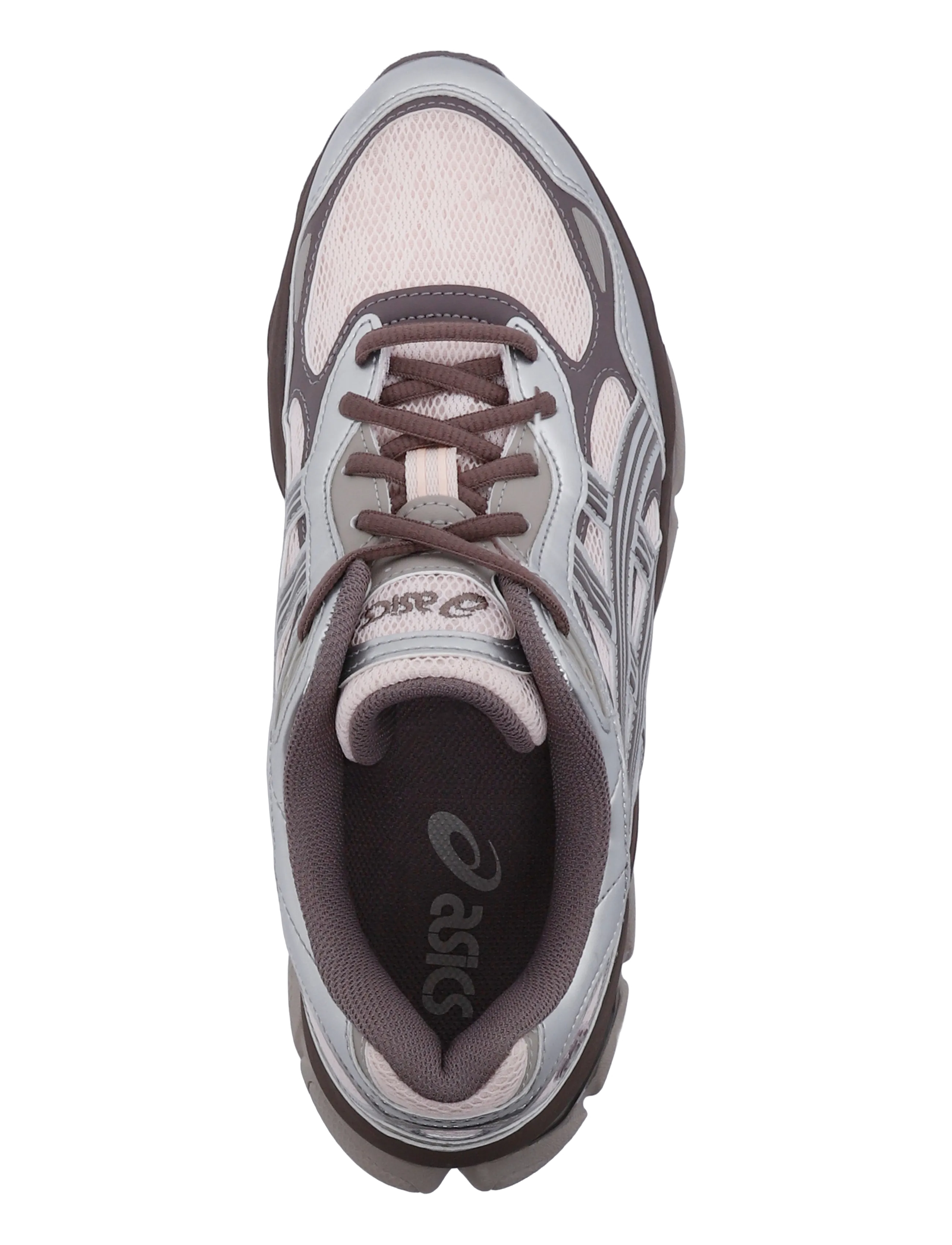 Asics - GEL-NYC 2.0 - kõrge säärega tossud - pink cloud/pure silver - 3