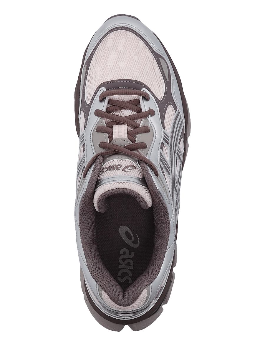 Asics - GEL-NYC 2.0 - kõrge säärega tossud - pink cloud/pure silver - 3
