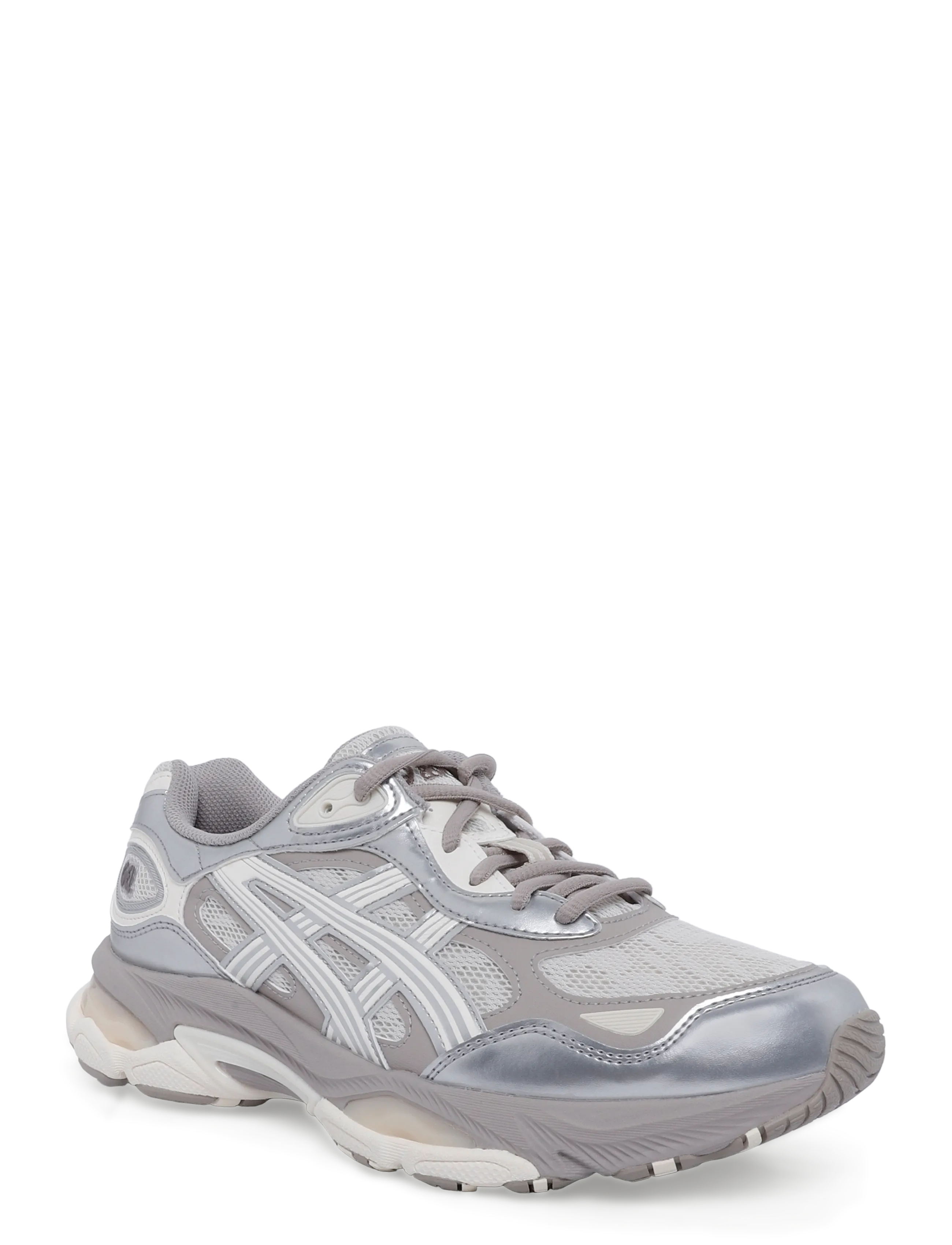 Asics Gel-Nyc 2.0, 40, Sport Sneakers, Grau - Low Top Frauen