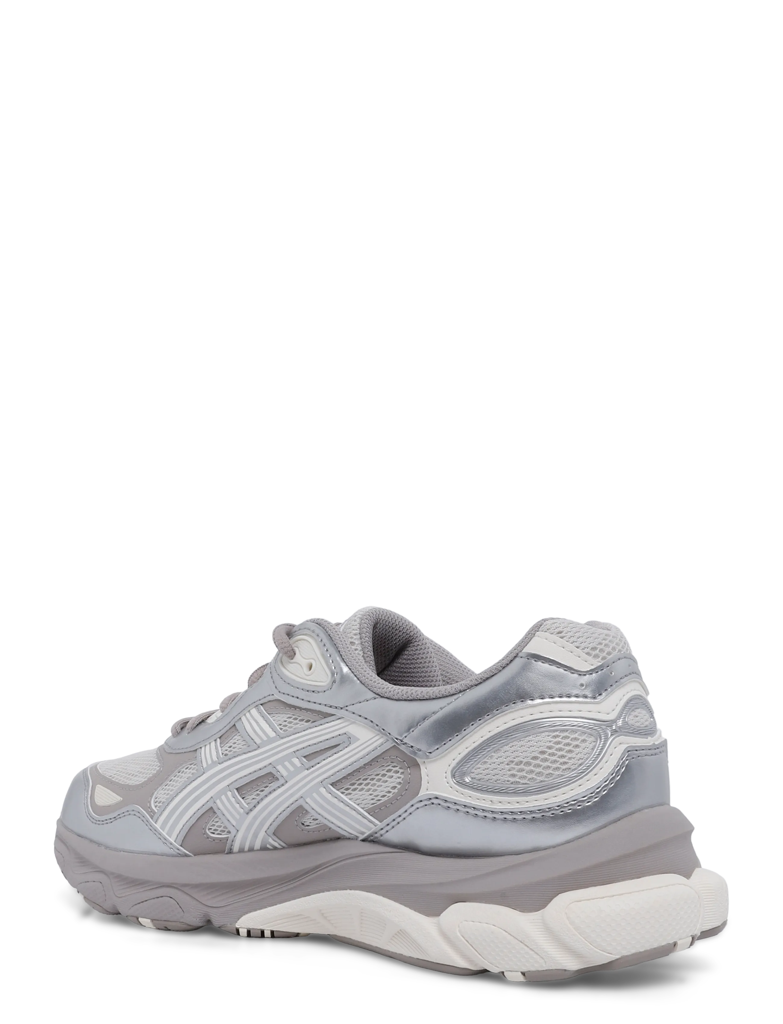 Asics - GEL-NYC 2.0 - smoke grey/pure silver - 1