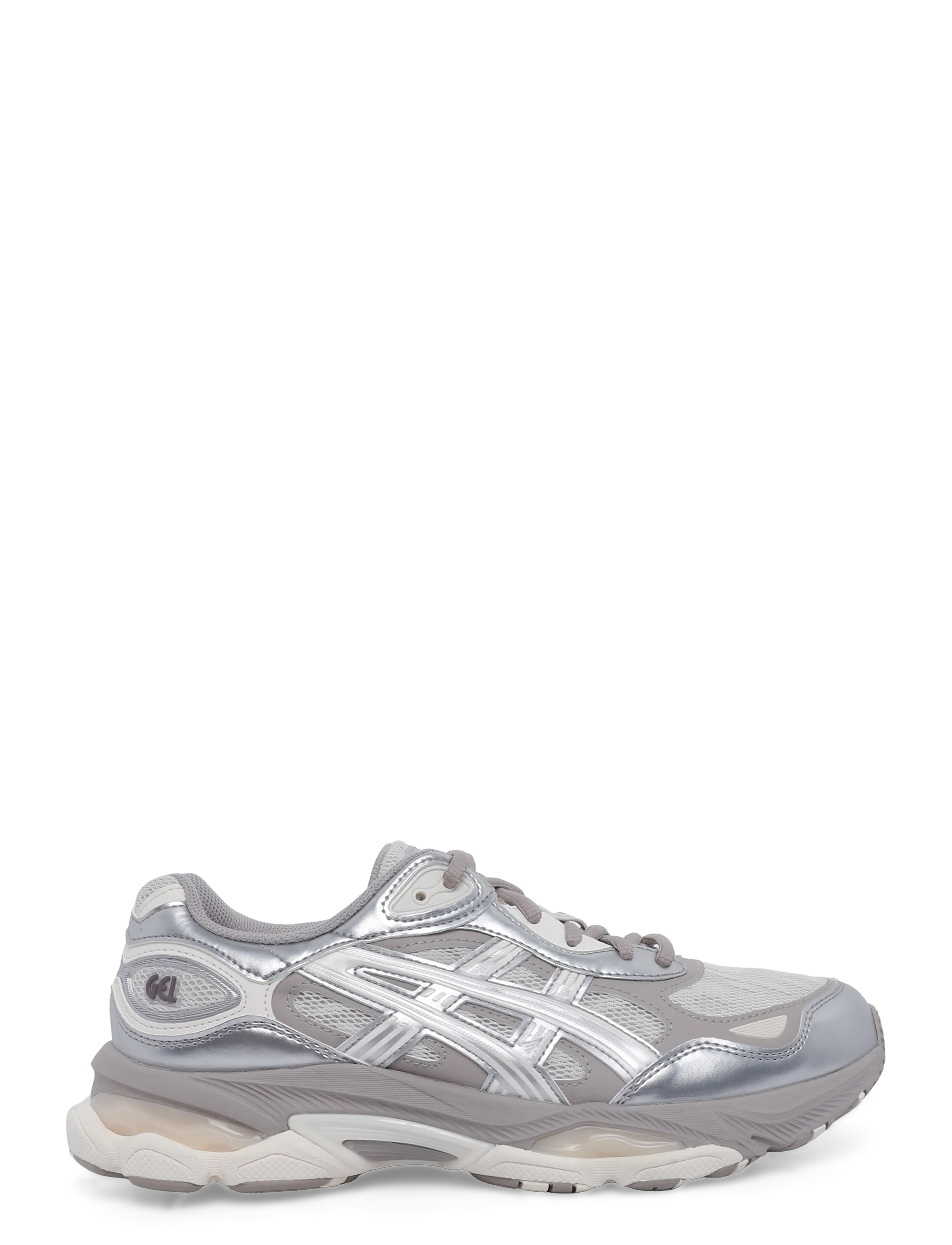 Asics - GEL-NYC 2.0 - smoke grey/pure silver - 2
