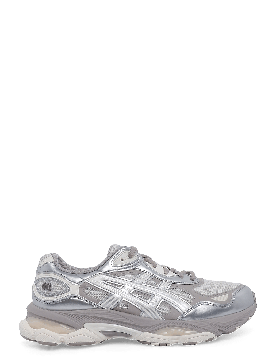 Asics - GEL-NYC 2.0 - smoke grey/pure silver - 2