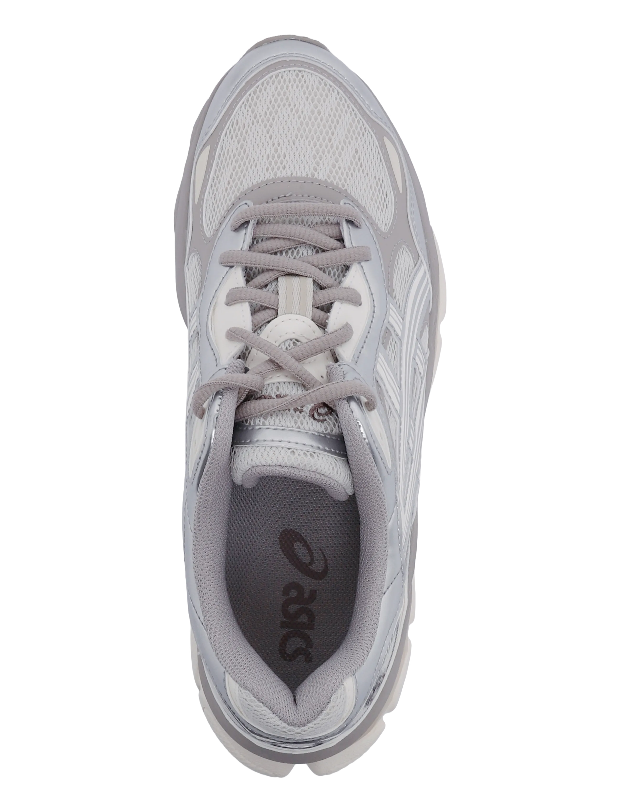 Asics - GEL-NYC 2.0 - smoke grey/pure silver - 3