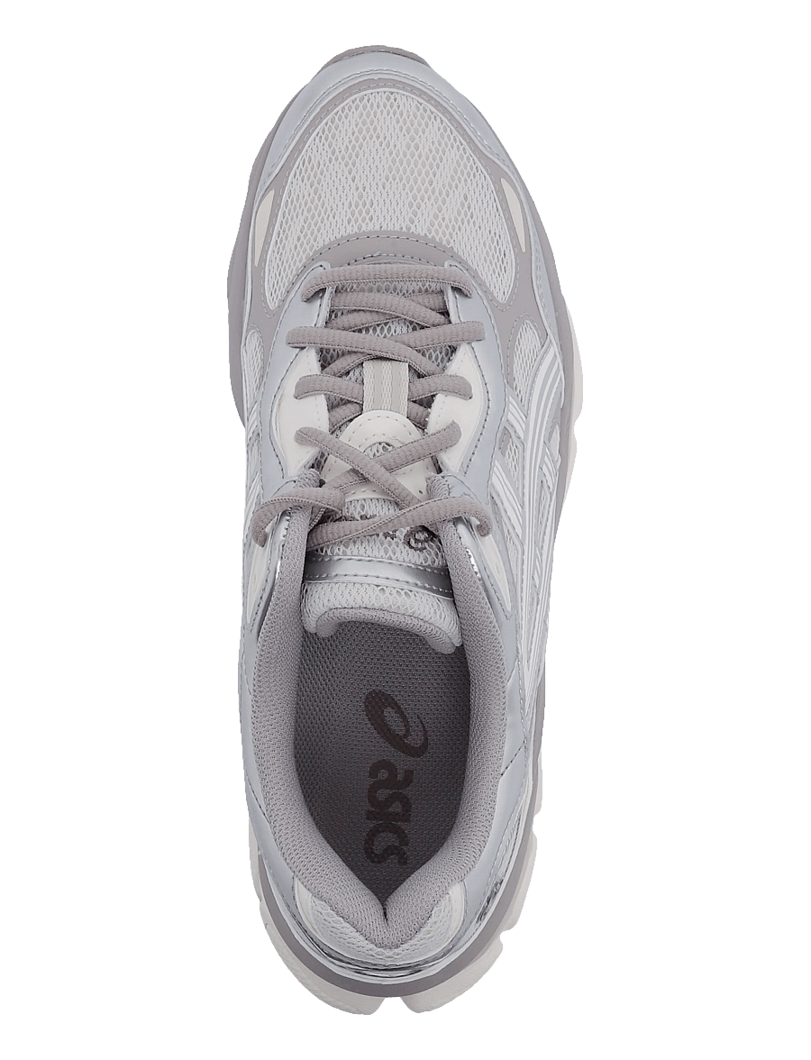Asics - GEL-NYC 2.0 - smoke grey/pure silver - 3