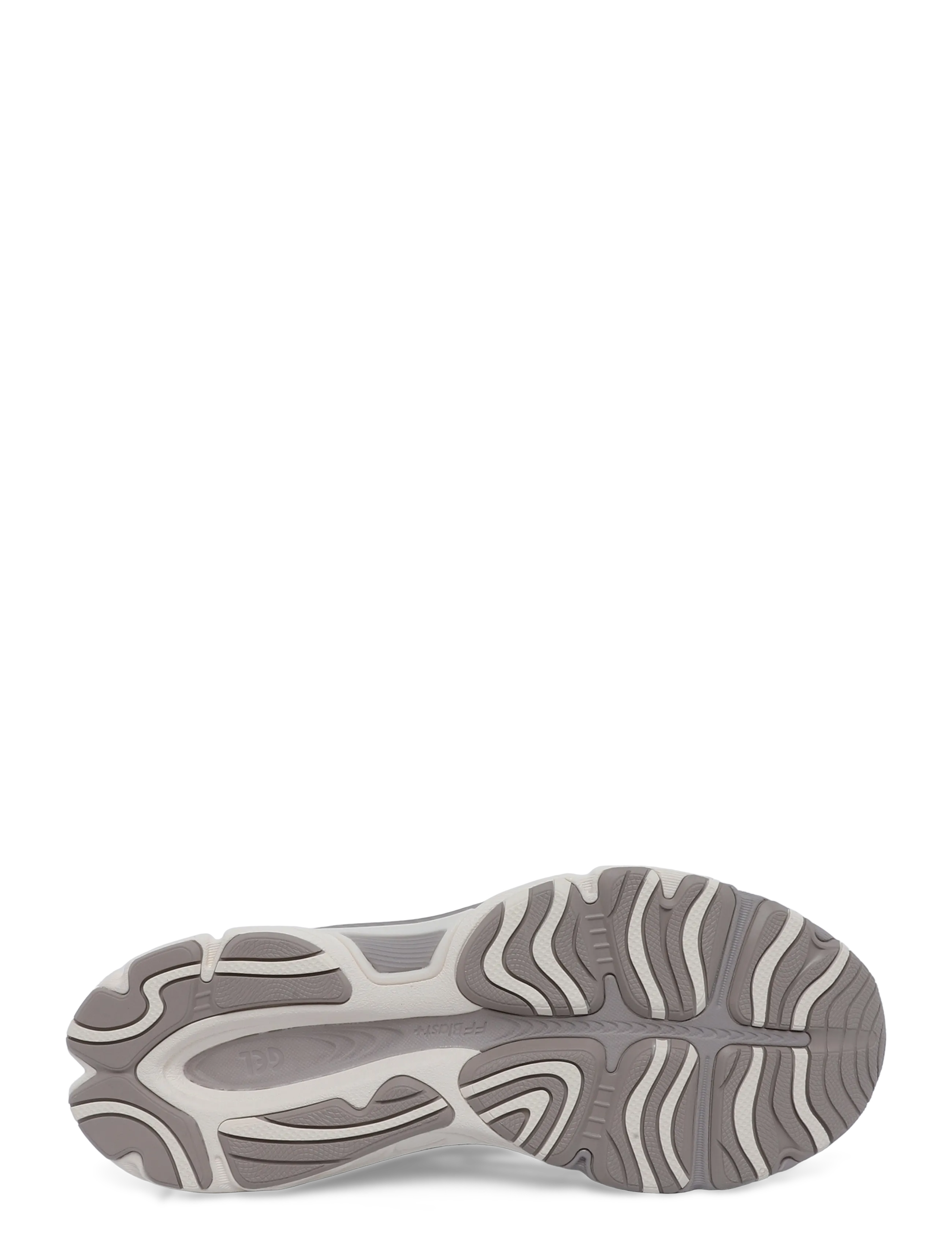Asics - GEL-NYC 2.0 - smoke grey/pure silver - 4