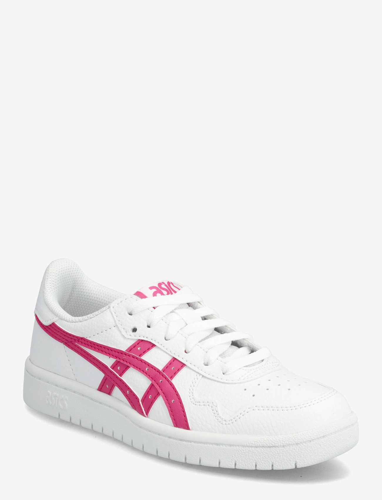 Asics - JAPAN S GS - matalavartiset tennarit - white/fuchsia purple - 0