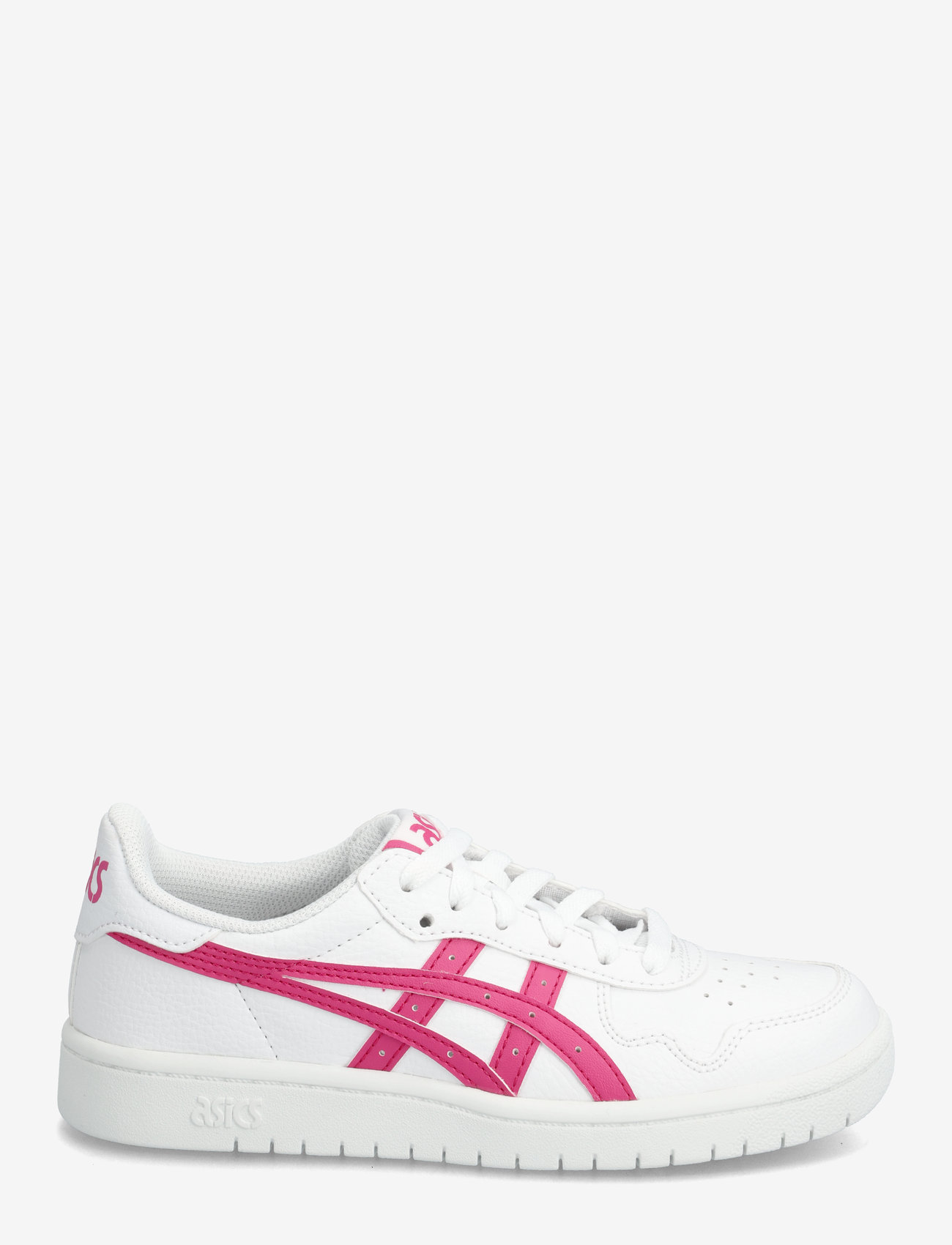 Asics - JAPAN S GS - matalavartiset tennarit - white/fuchsia purple - 1