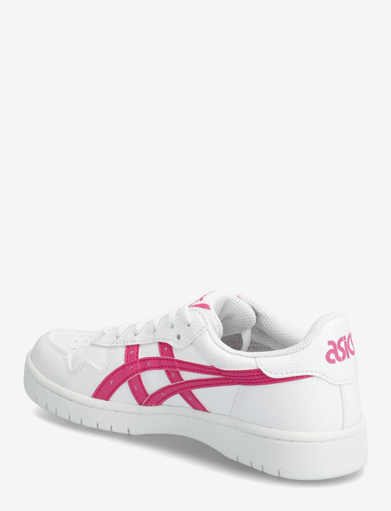 Asics - JAPAN S GS - matalavartiset tennarit - white/fuchsia purple - 2