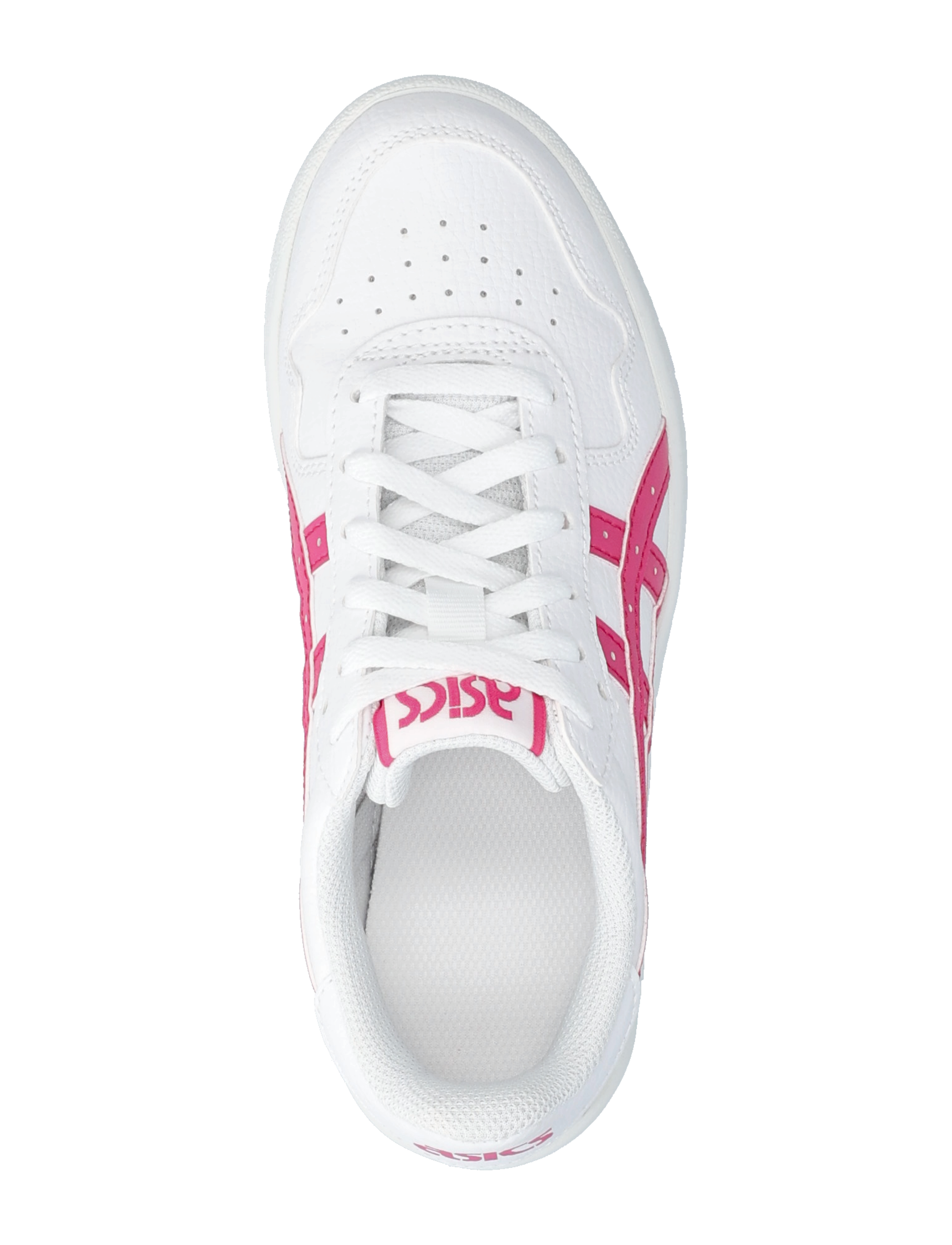 Asics - JAPAN S GS - white/fuchsia purple - 3