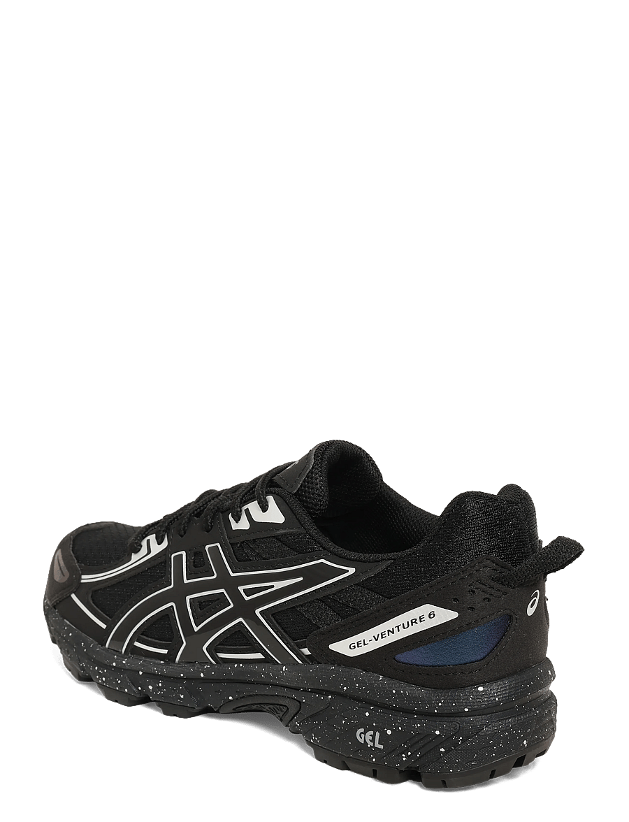 Asics - GEL-VENTURE 6 GS - black/pure silver - 1