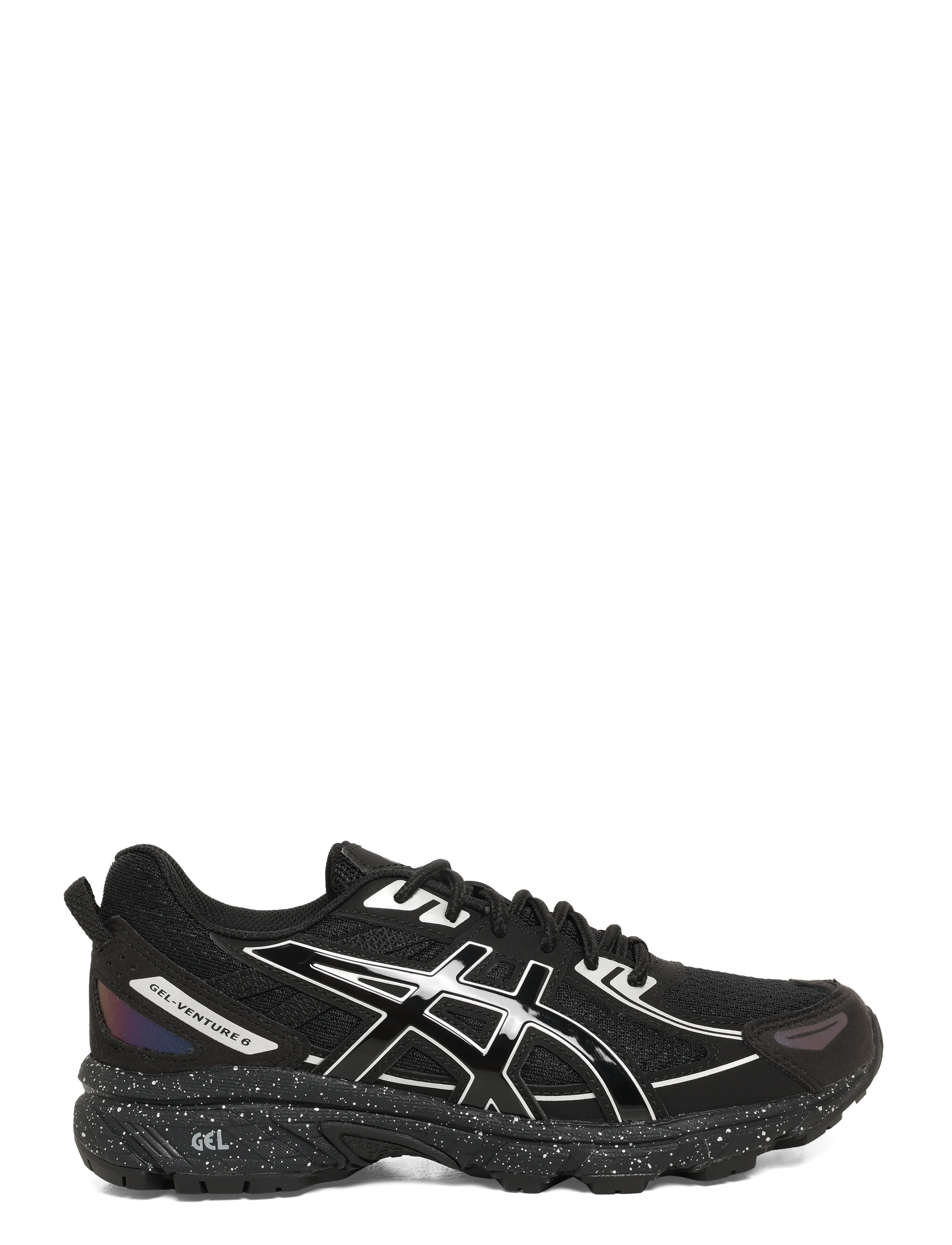 Asics - GEL-VENTURE 6 GS - black/pure silver - 2