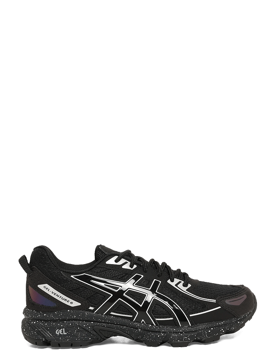 Asics - GEL-VENTURE 6 GS - black/pure silver - 2