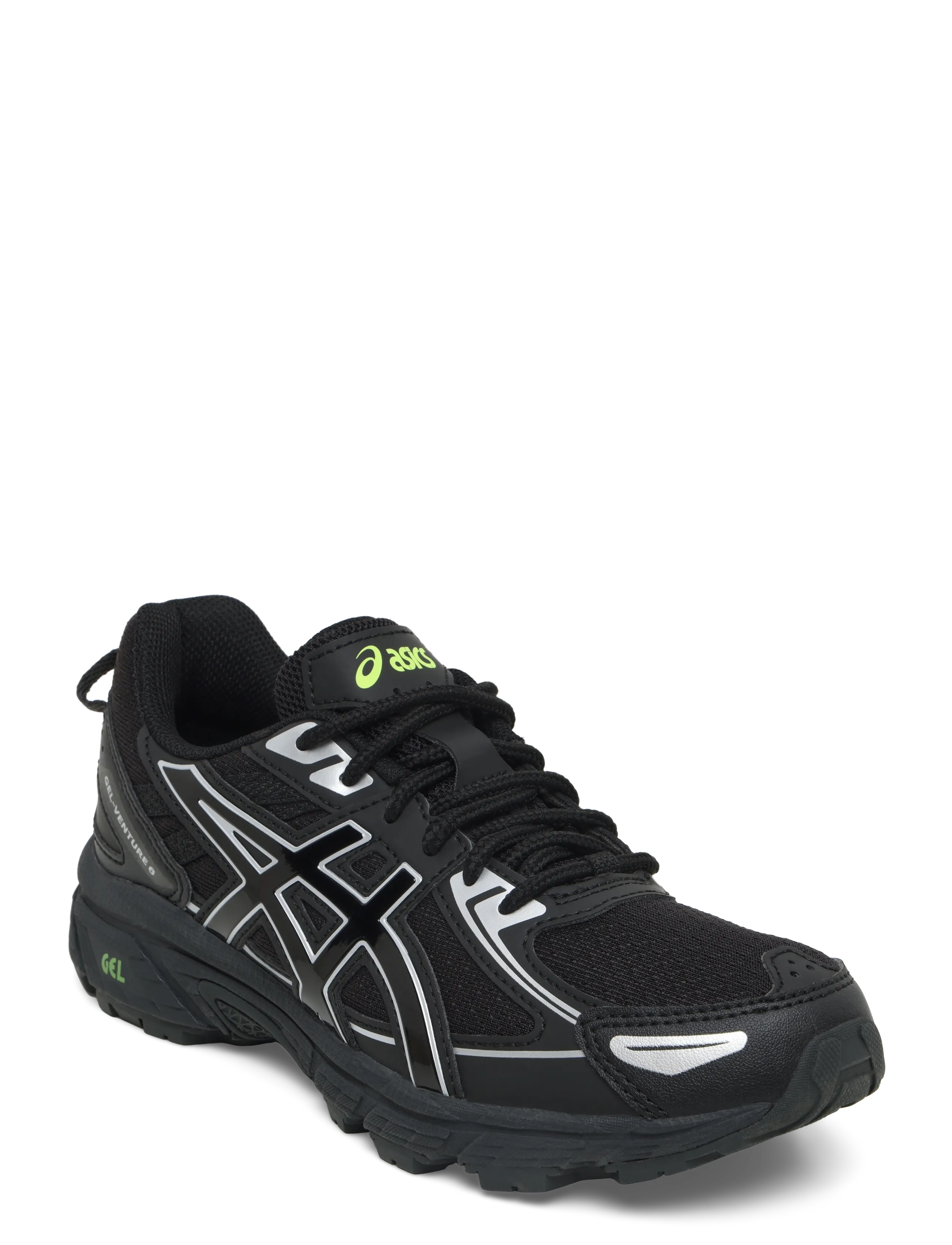BLACK/LIME ZEST