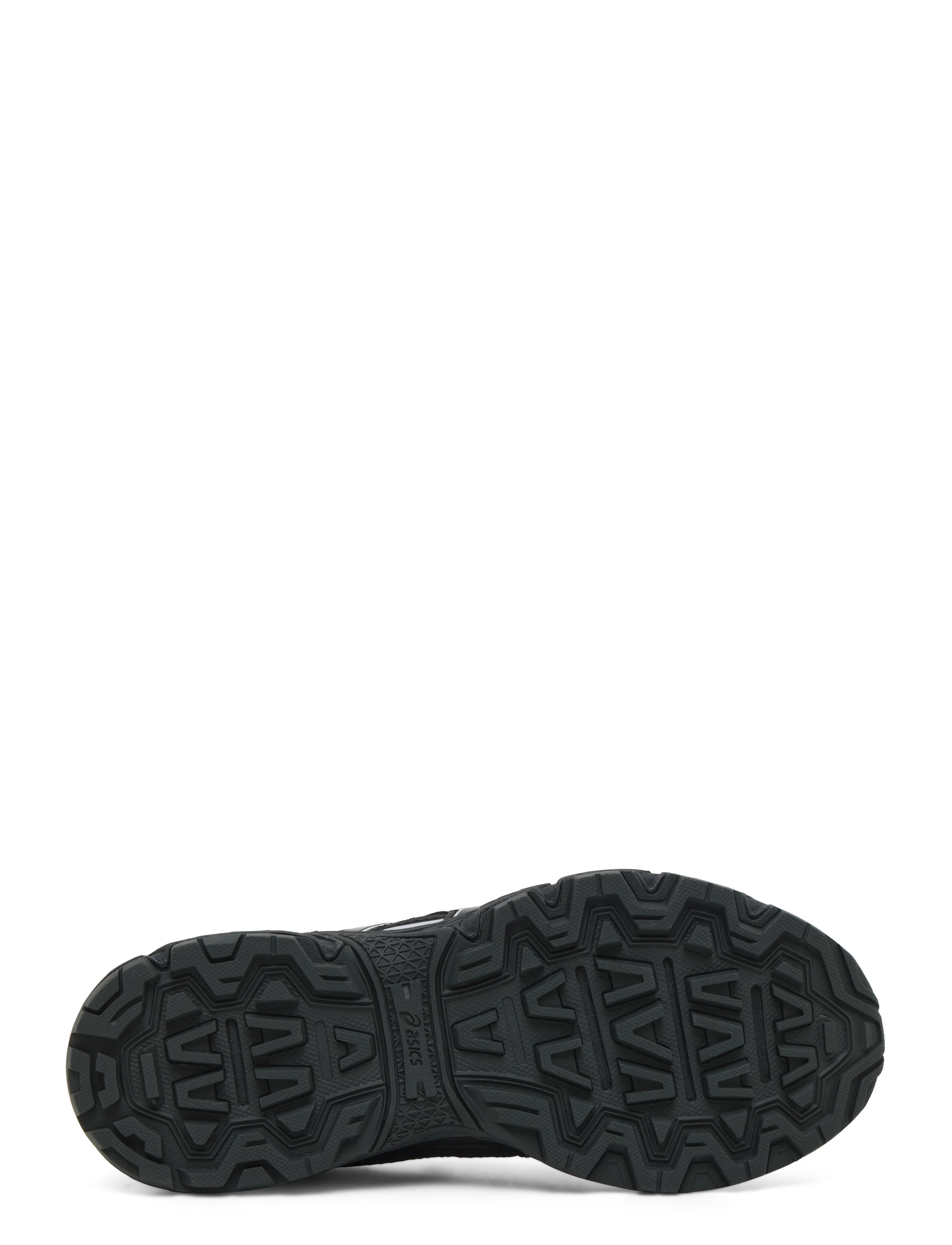 Asics - GEL-VENTURE 6 GS - niedriger schnitt - black/lime zest - 4