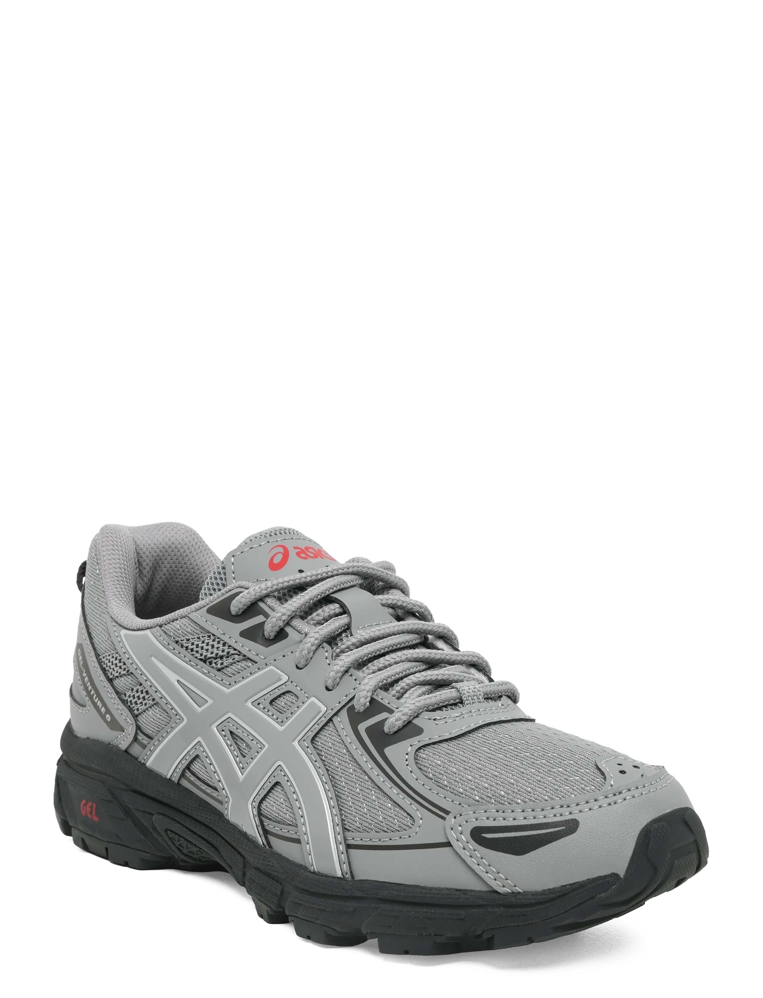 Asics GEL-VENTURE 6 GS - Back to school - GRAVEL/GRAPHITE GREY / grey