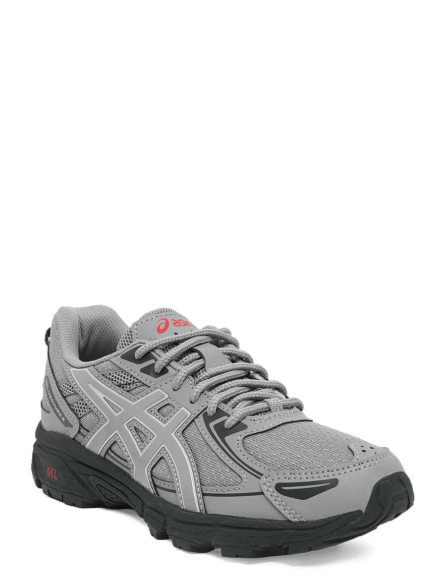 Asics - GEL-VENTURE 6 GS - lave sneakers - gravel/graphite grey - 0