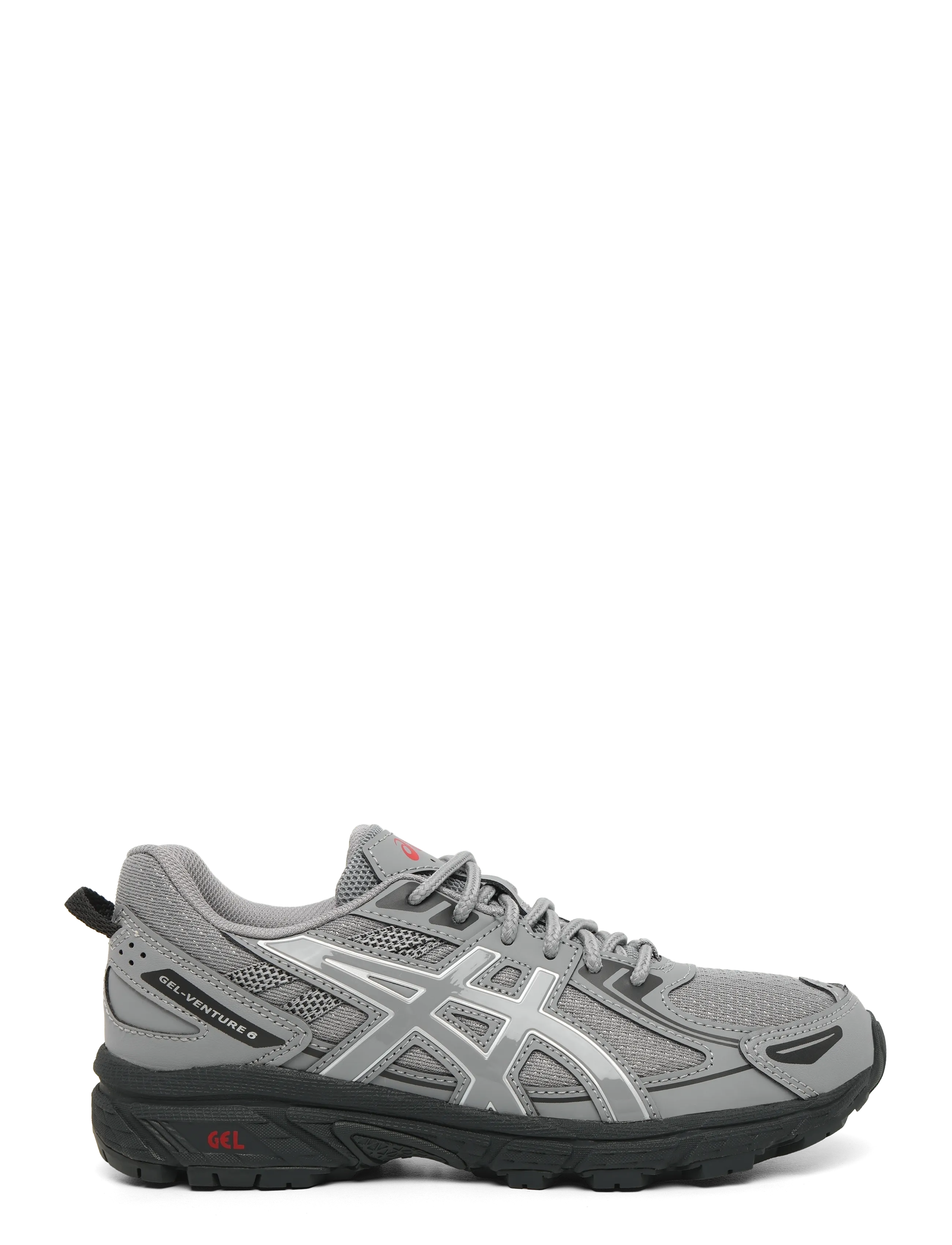 Asics - GEL-VENTURE 6 GS - lave sneakers - gravel/graphite grey - 2