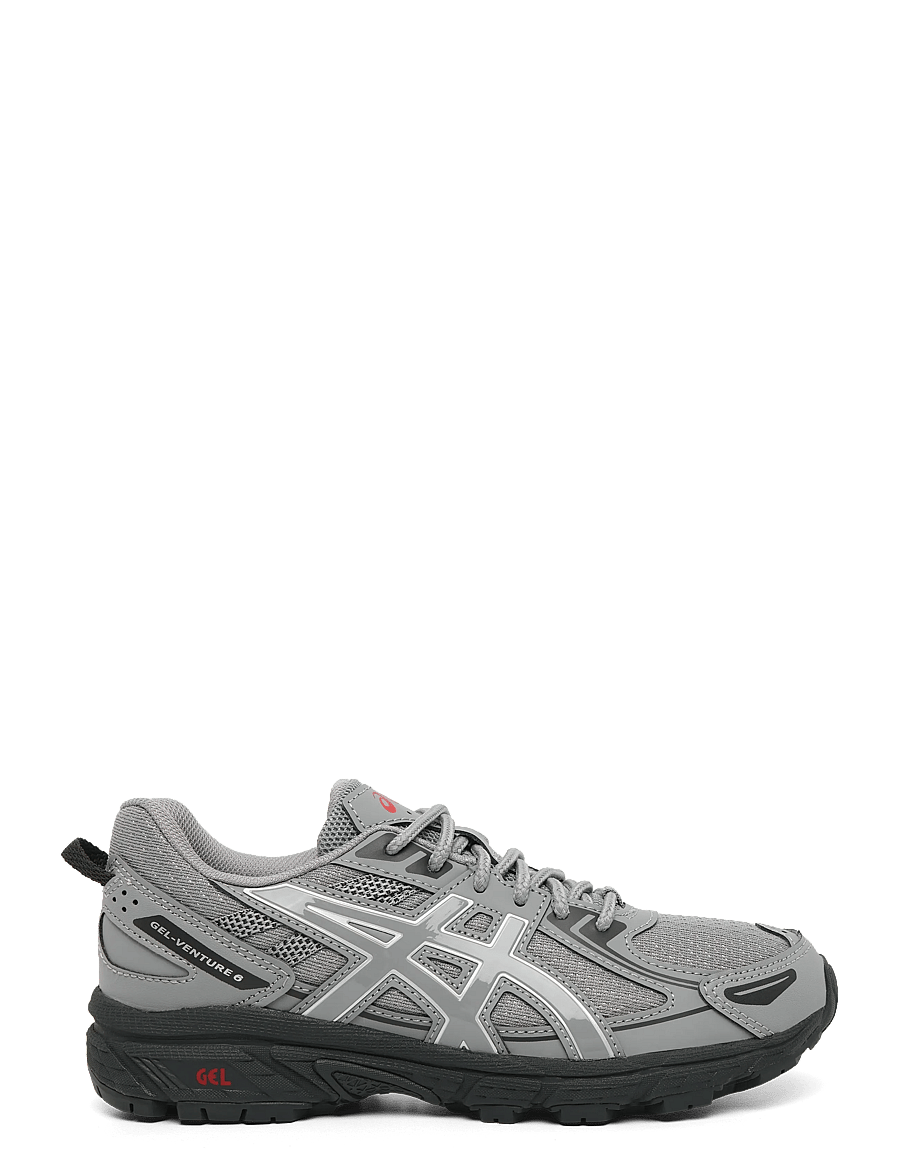 Asics - GEL-VENTURE 6 GS - lave sneakers - gravel/graphite grey - 2