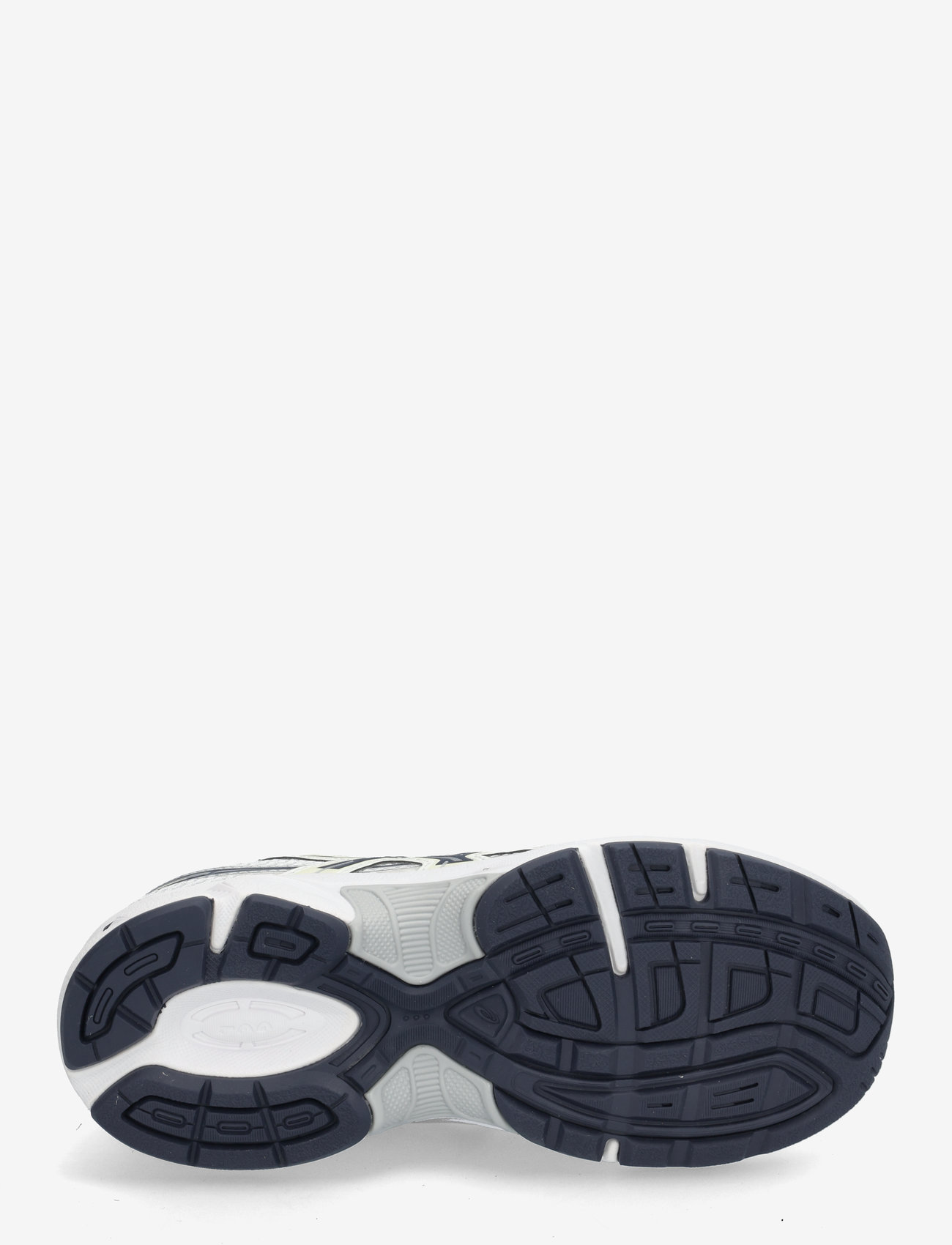 Asics - GEL-1130 GS - ar zemu augšdaļu - white/midnight - 4