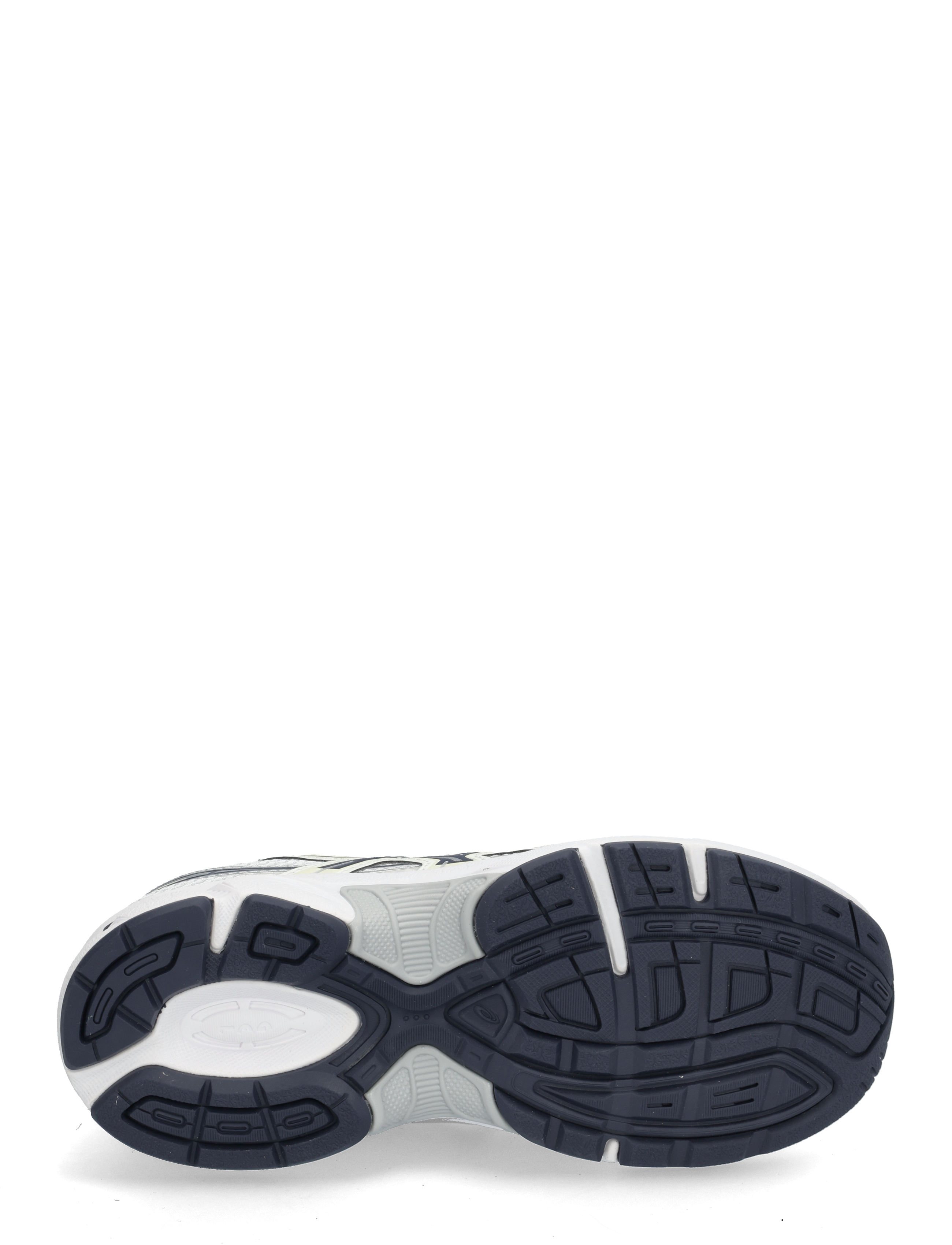 Asics - GEL-1130 GS - lágir strigaskór - white/midnight - 4