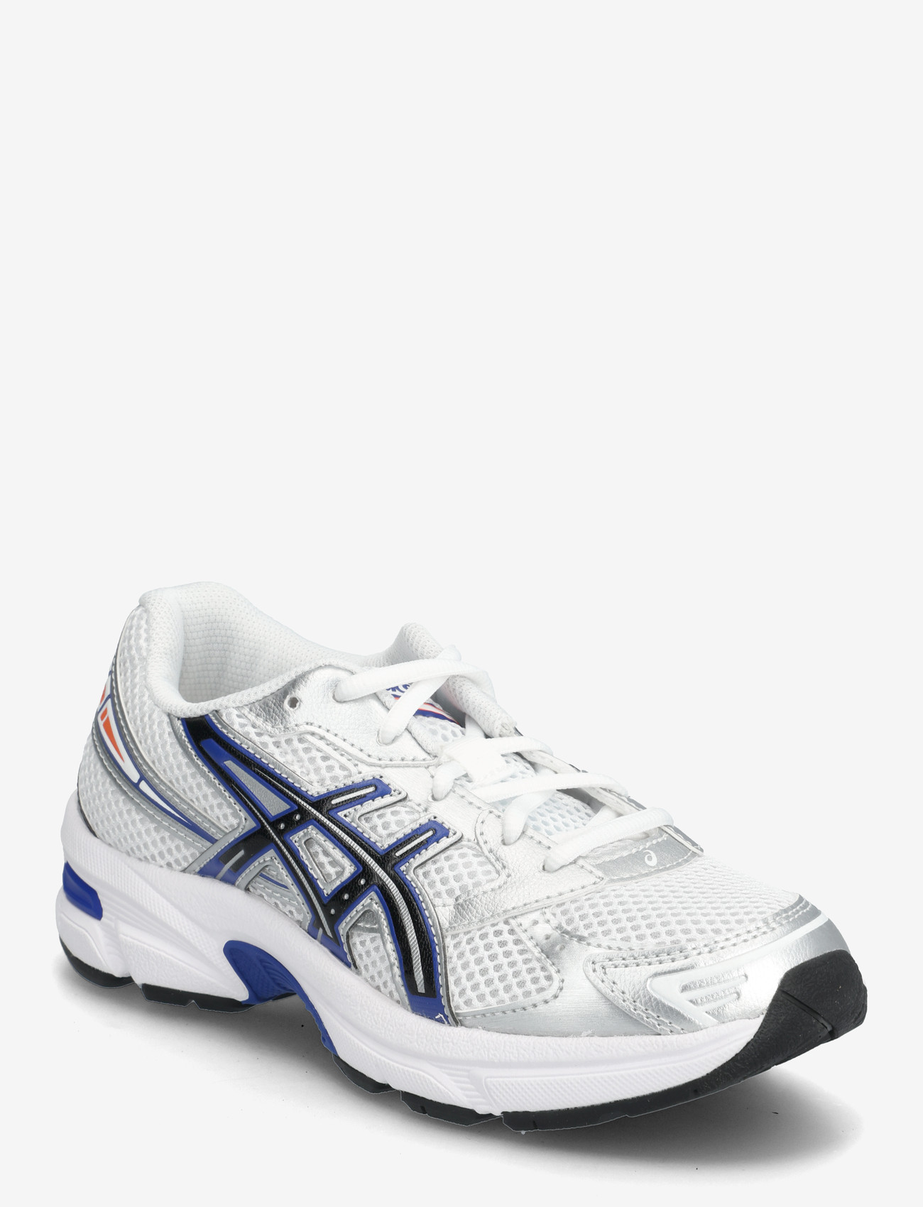 Asics - GEL-1130 GS - låga sneakers - white/prussian blue - 0