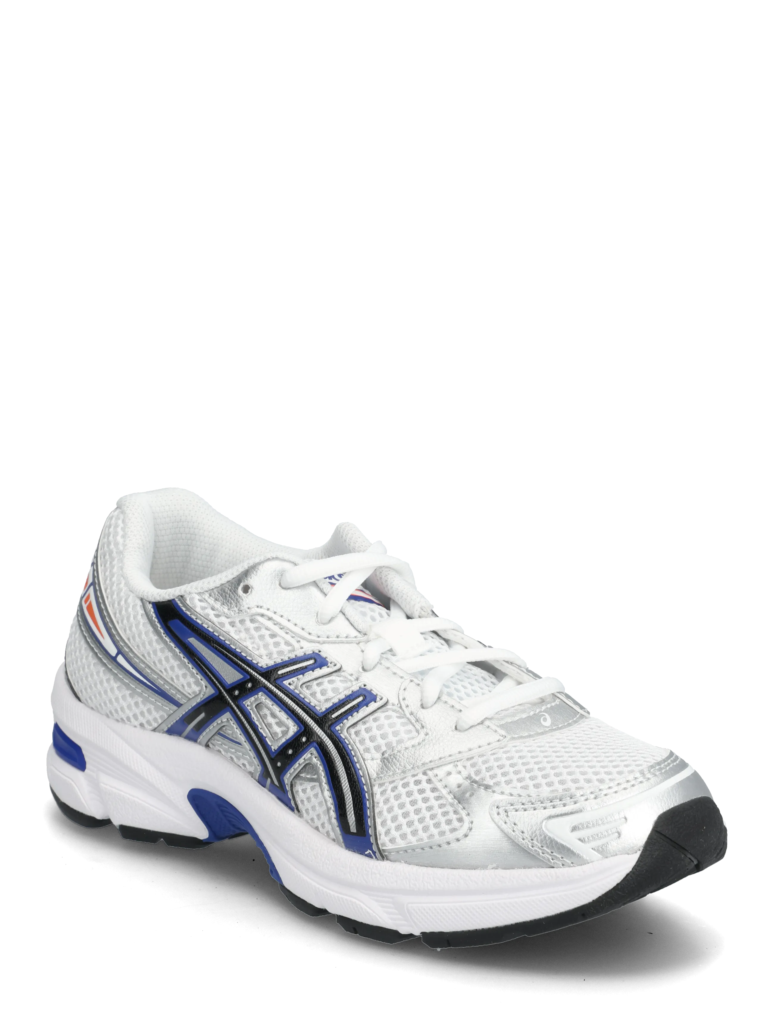 Asics GEL-1130 GS - Sko - WHITE/PRUSSIAN BLUE / white
