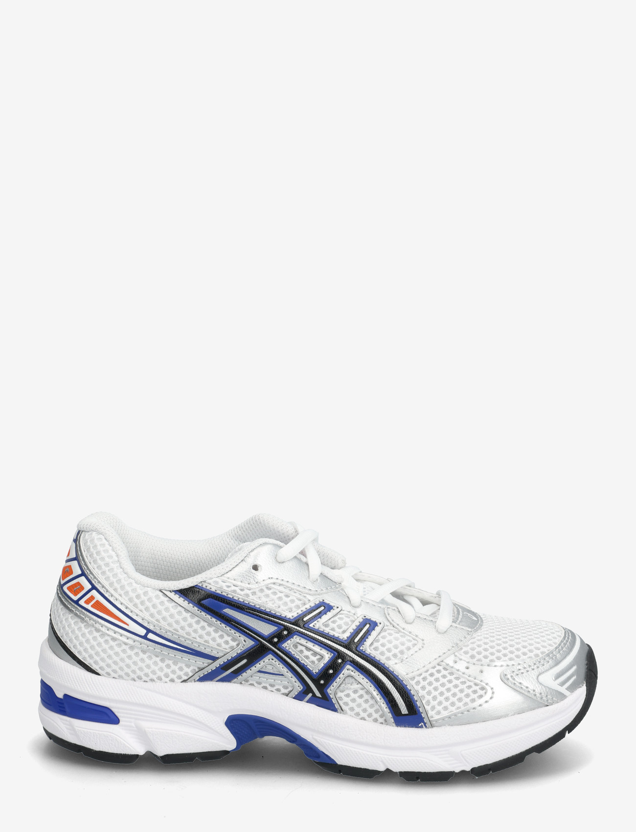 Asics - GEL-1130 GS - låga sneakers - white/prussian blue - 1
