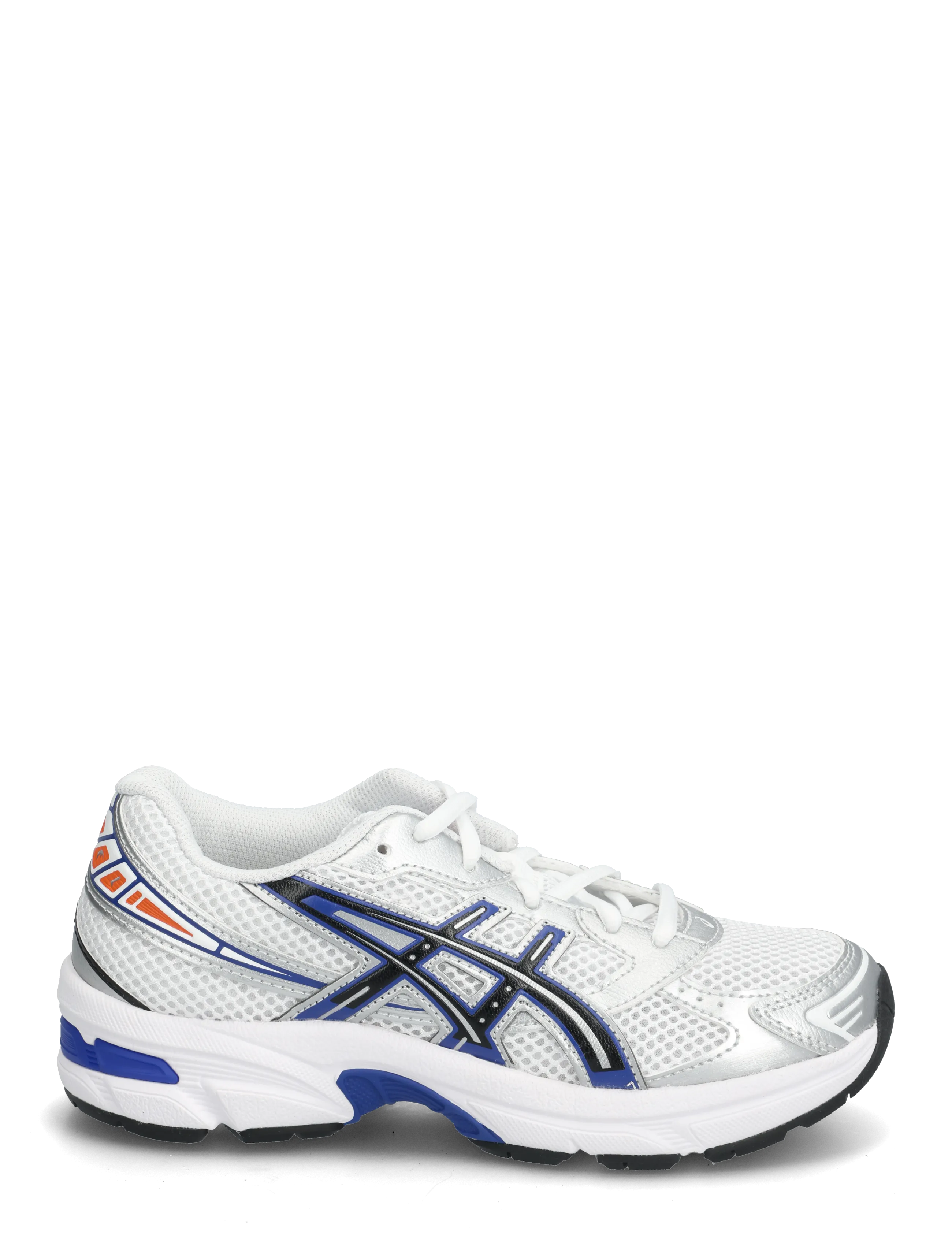 Asics - GEL-1130 GS - låga sneakers - white/prussian blue - 1