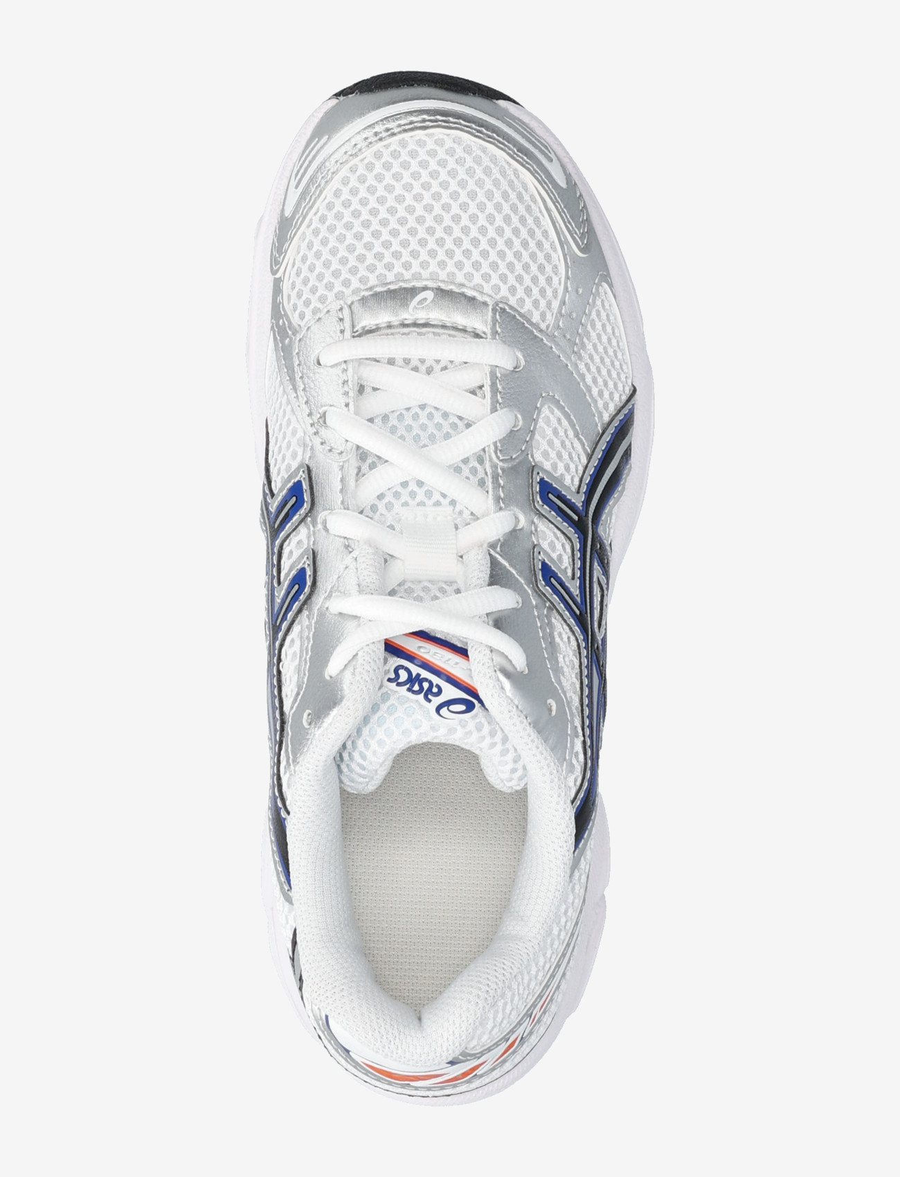 Asics - GEL-1130 GS - låga sneakers - white/prussian blue - 3