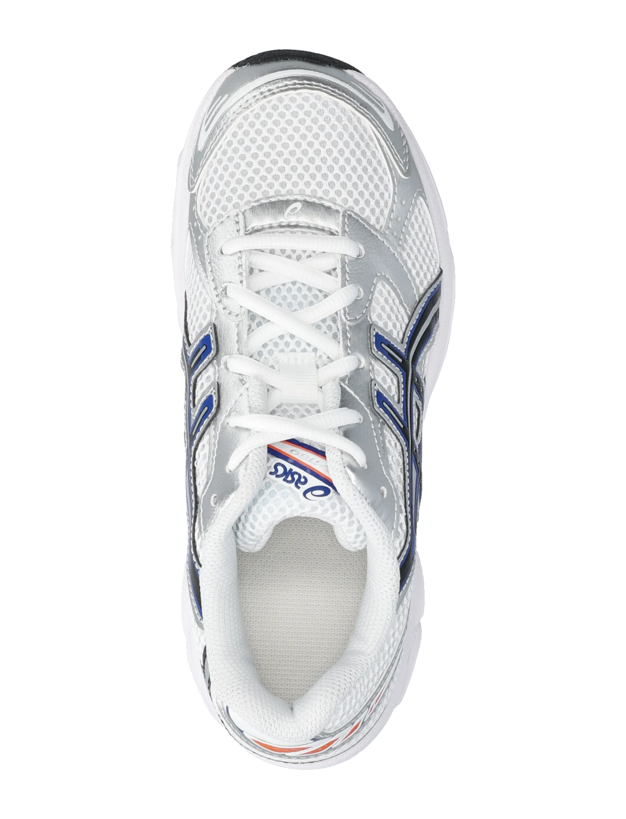 Asics - GEL-1130 GS - låga sneakers - white/prussian blue - 3