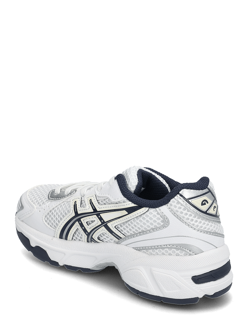 Asics - GEL-1130 PS - niedriger schnitt - white/midnight - 2
