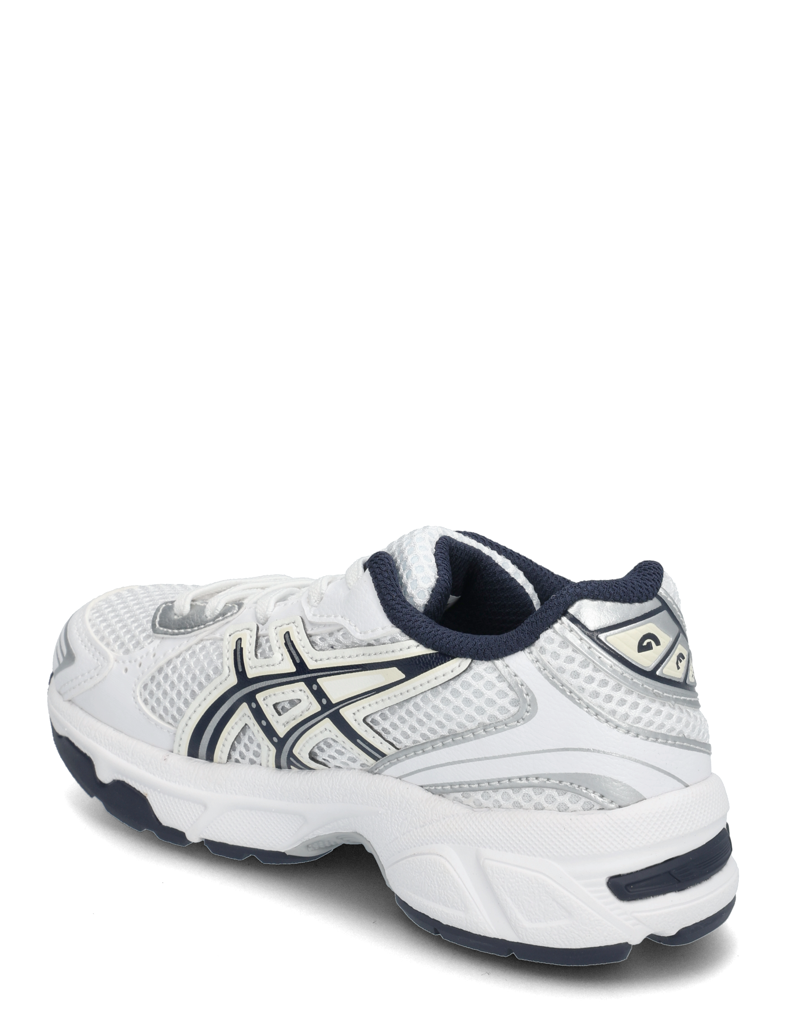 Asics - GEL-1130 PS - niedriger schnitt - white/midnight - 2