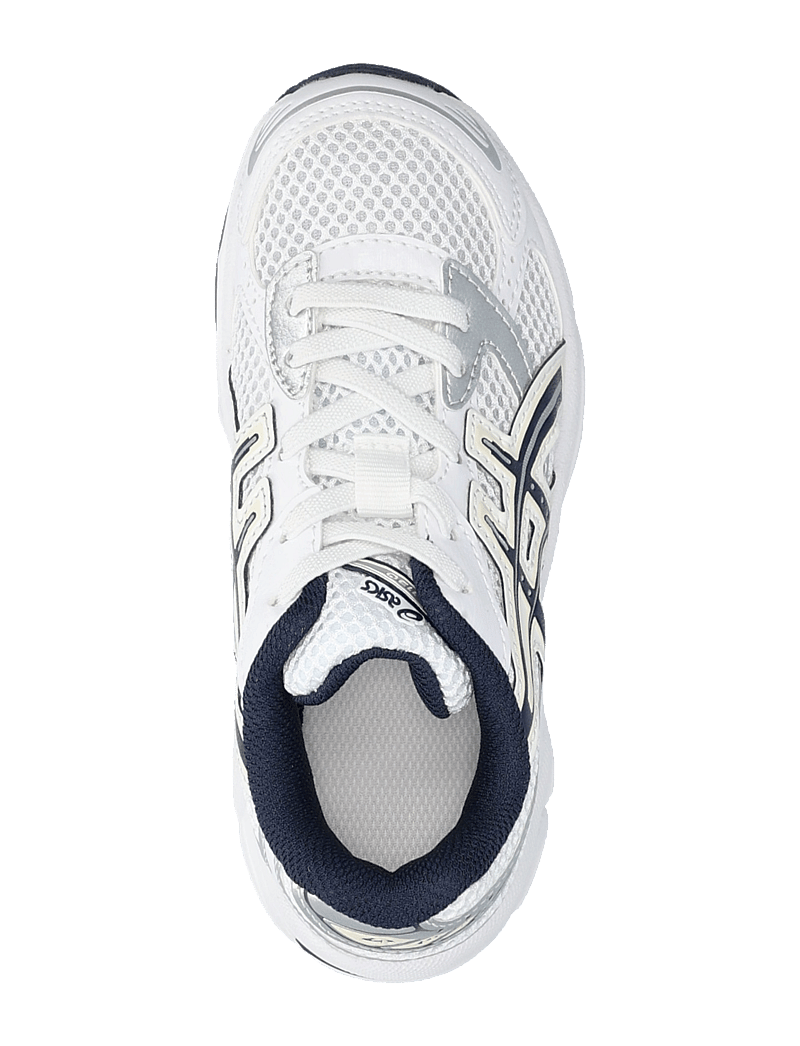 Asics - GEL-1130 PS - niedriger schnitt - white/midnight - 3