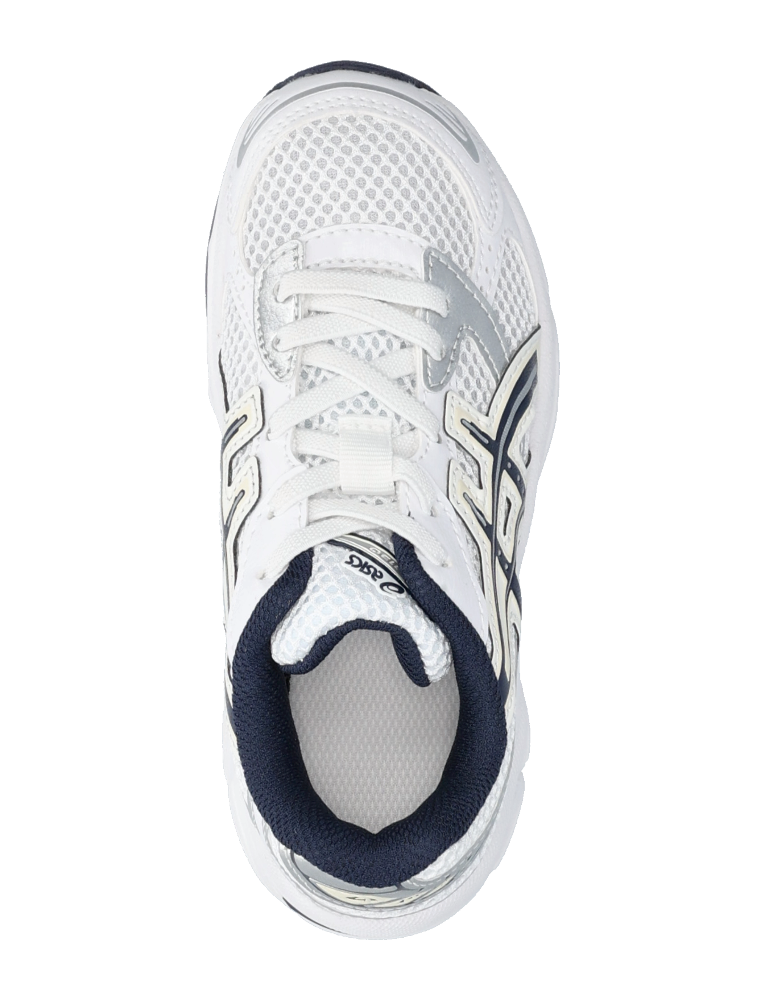 Asics - GEL-1130 PS - niedriger schnitt - white/midnight - 3