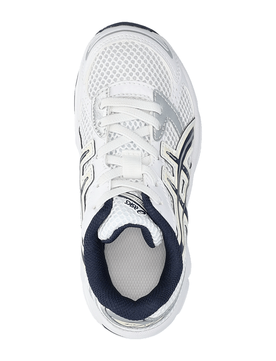 Asics - GEL-1130 PS - niedriger schnitt - white/midnight - 3
