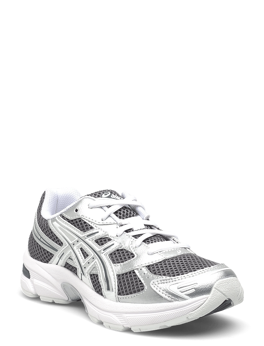 Asics - GEL-1130 GS - niedriger schnitt - carrier grey/pure silver - 0