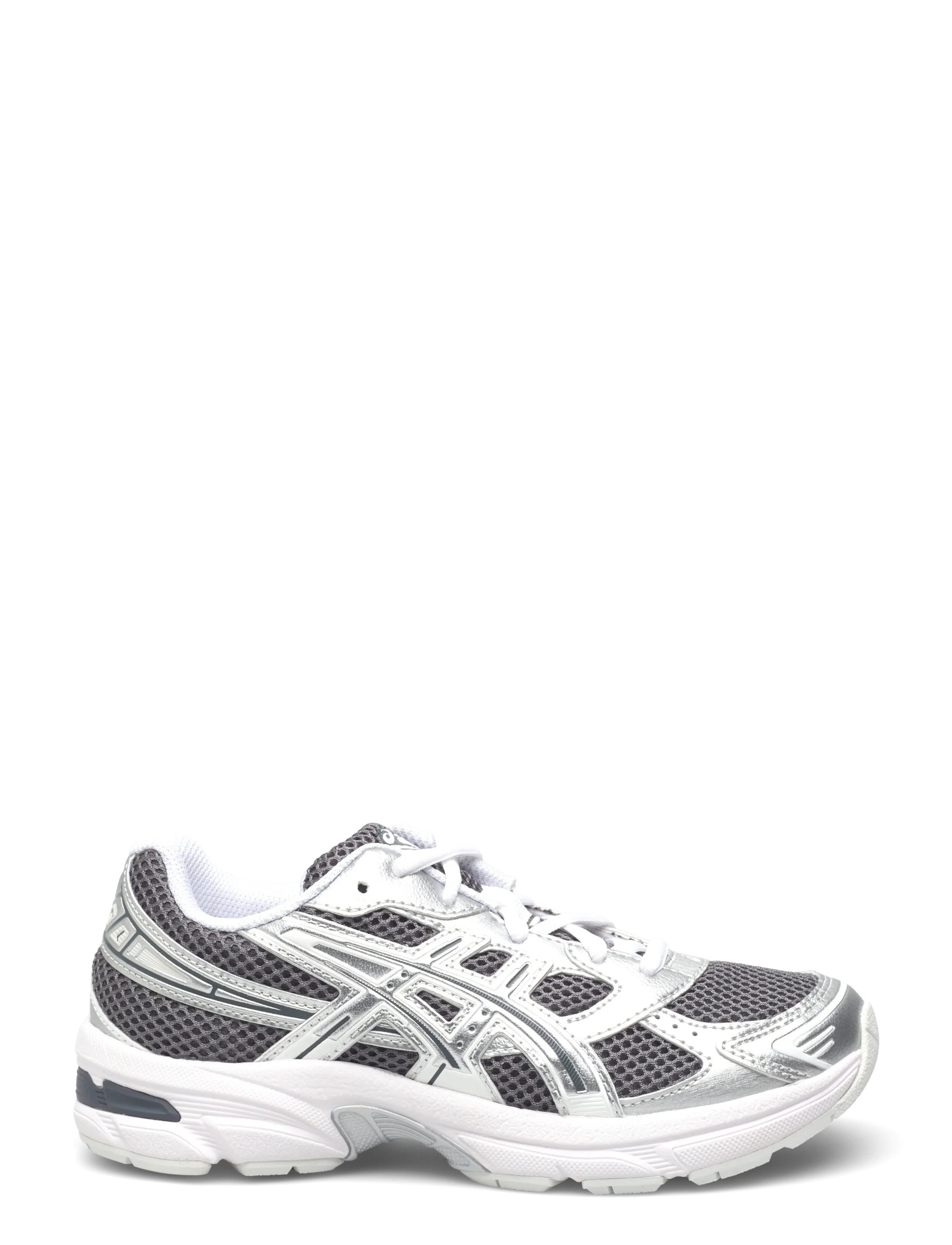 Asics - GEL-1130 GS - niedriger schnitt - carrier grey/pure silver - 1