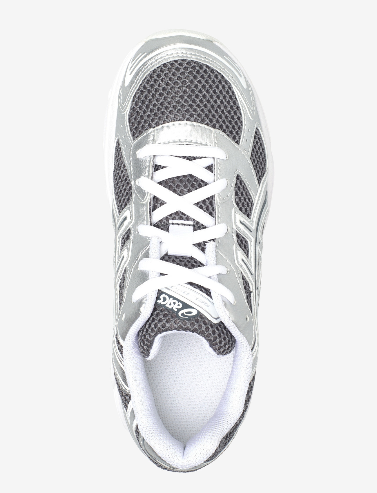 Asics - GEL-1130 GS - matalavartiset tennarit - carrier grey/pure silver - 3