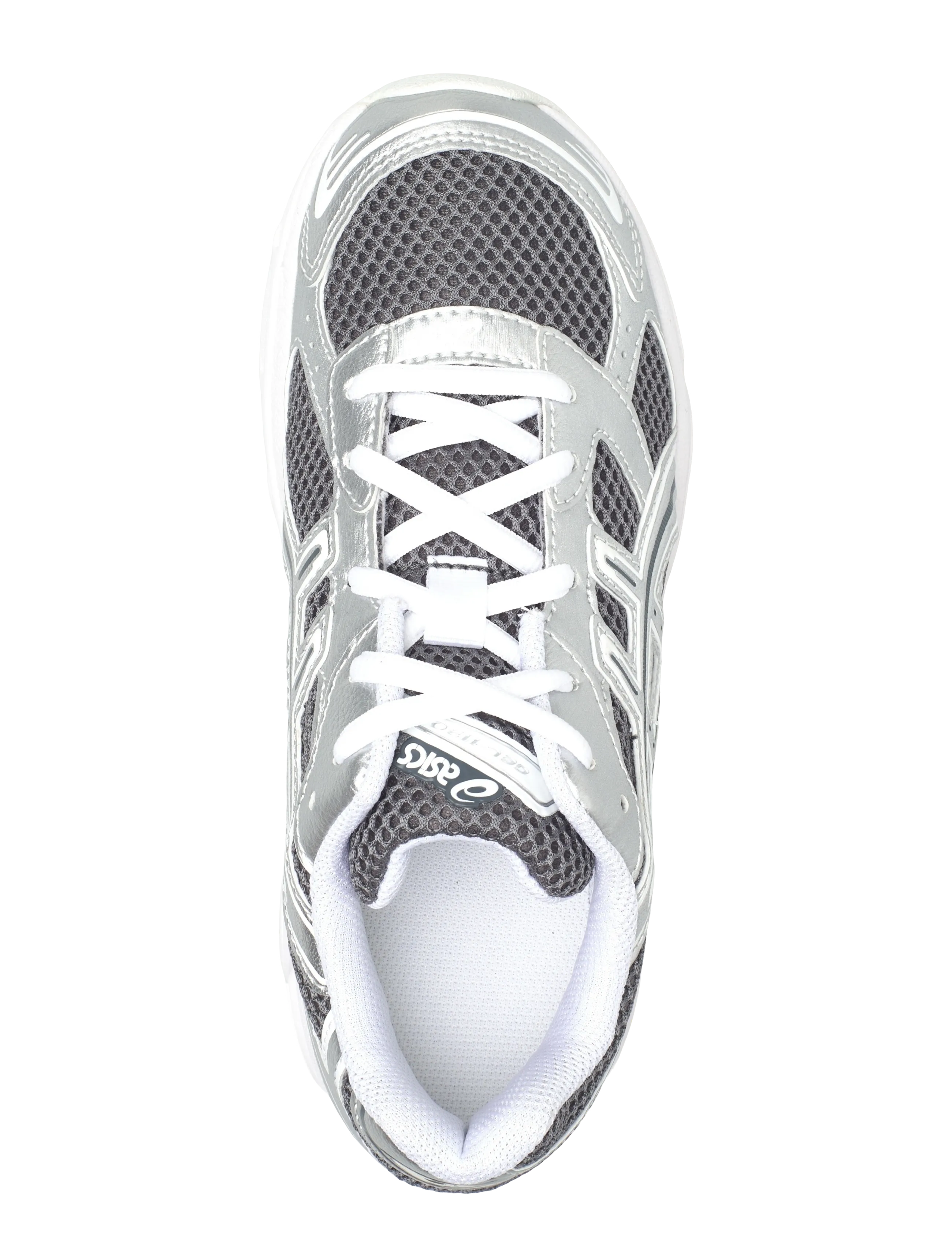 Asics - GEL-1130 GS - niedriger schnitt - carrier grey/pure silver - 3
