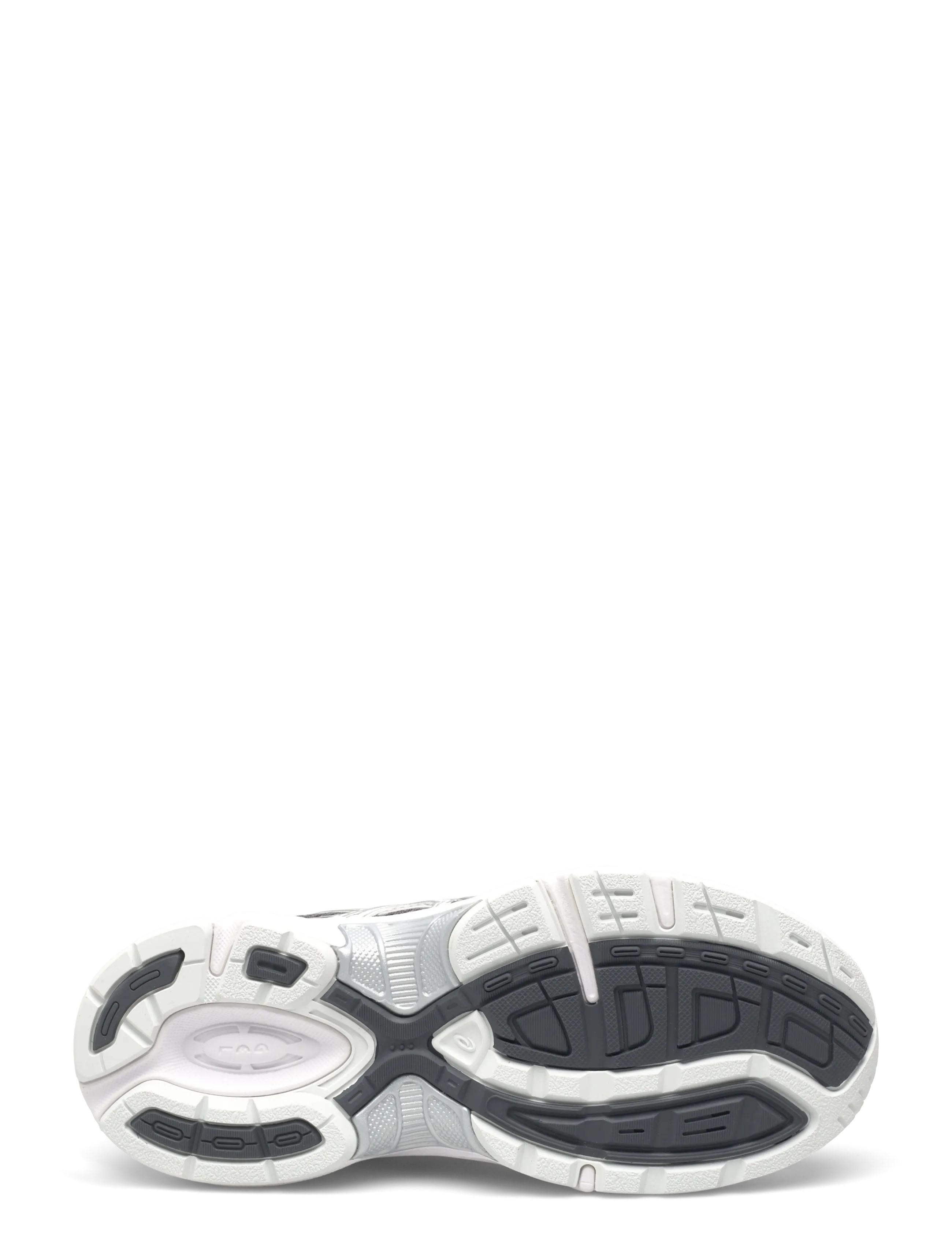 Asics - GEL-1130 GS - niedriger schnitt - carrier grey/pure silver - 4